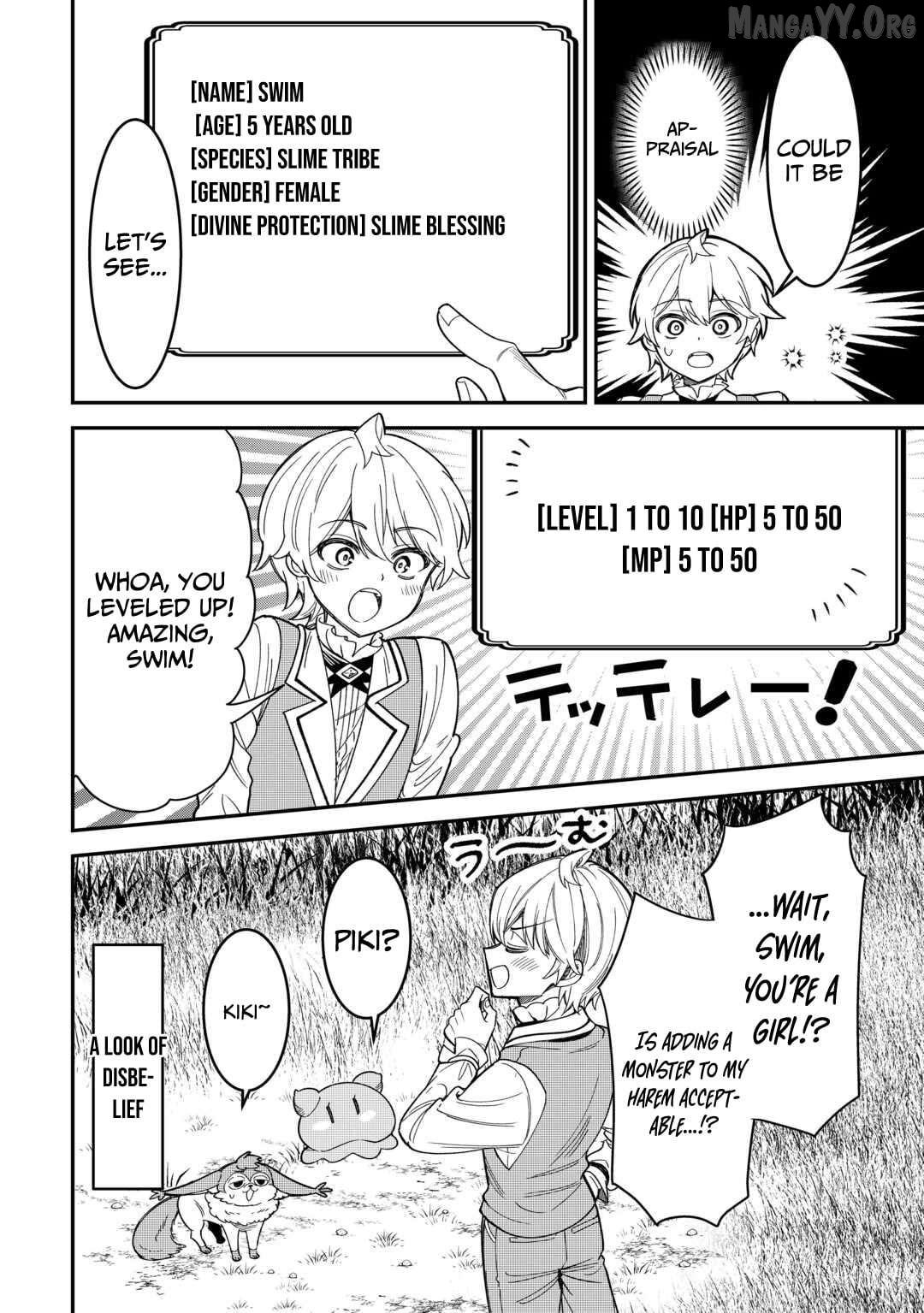 Henkyou Hakke Jinan wa Tensei Cheat Life wo Tanoshi Mitai Chapter 5 page 13