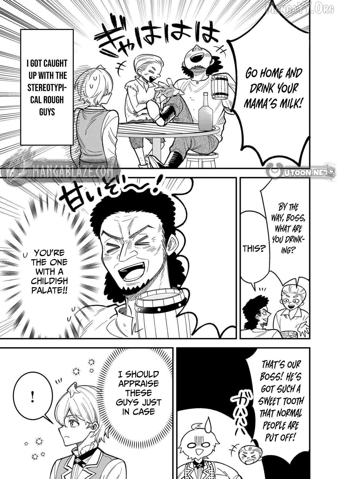 Henkyou Hakke Jinan wa Tensei Cheat Life wo Tanoshi Mitai Chapter 5 page 16