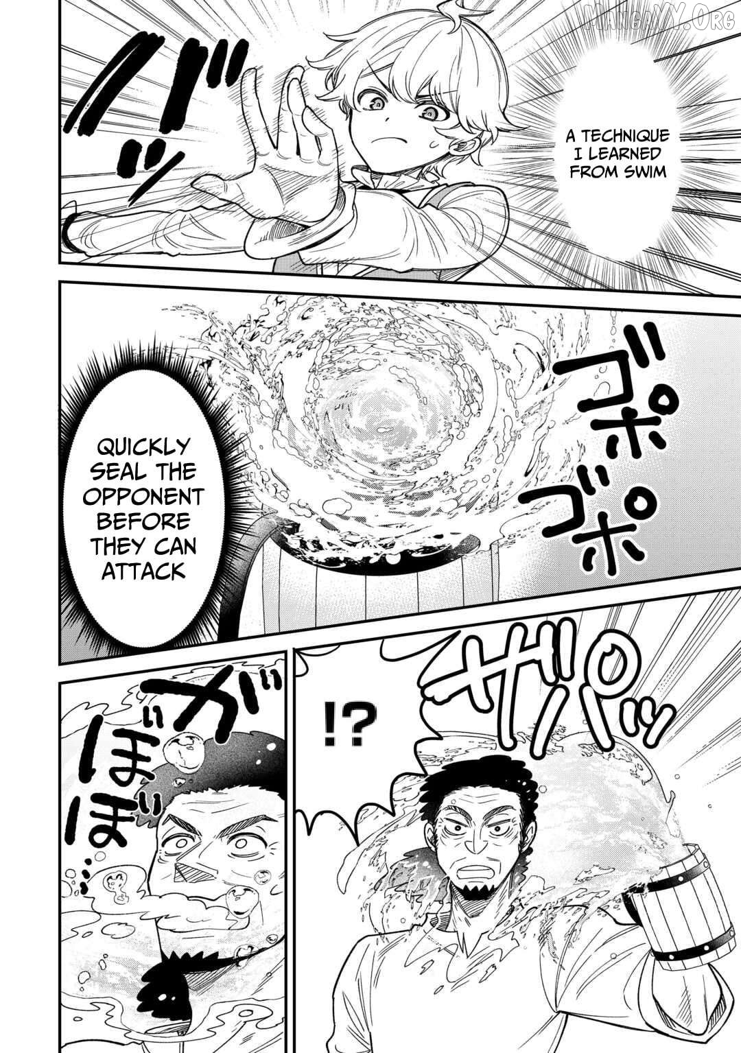Henkyou Hakke Jinan wa Tensei Cheat Life wo Tanoshi Mitai Chapter 5 page 19