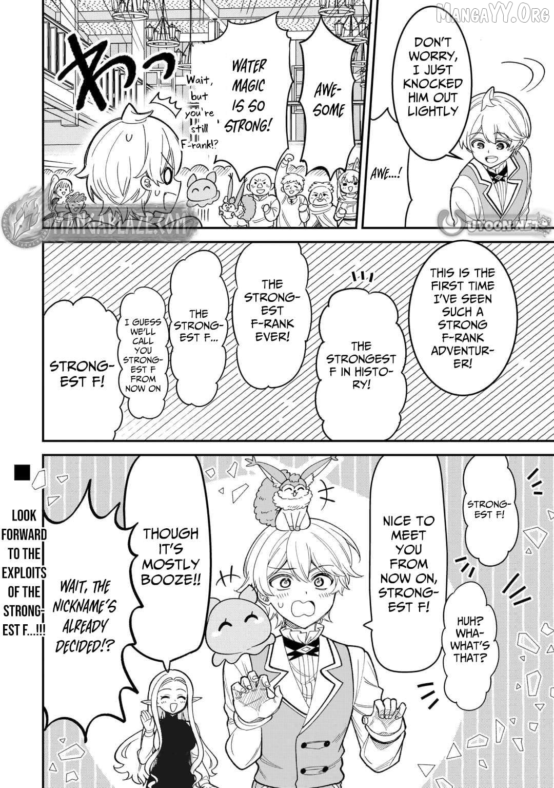 Henkyou Hakke Jinan wa Tensei Cheat Life wo Tanoshi Mitai Chapter 5 page 21