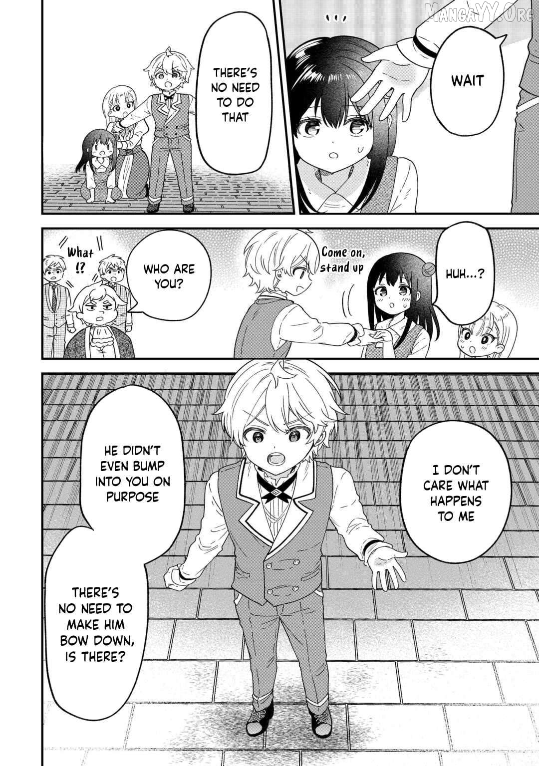 Henkyou Hakke Jinan wa Tensei Cheat Life wo Tanoshi Mitai Chapter 6 page 7