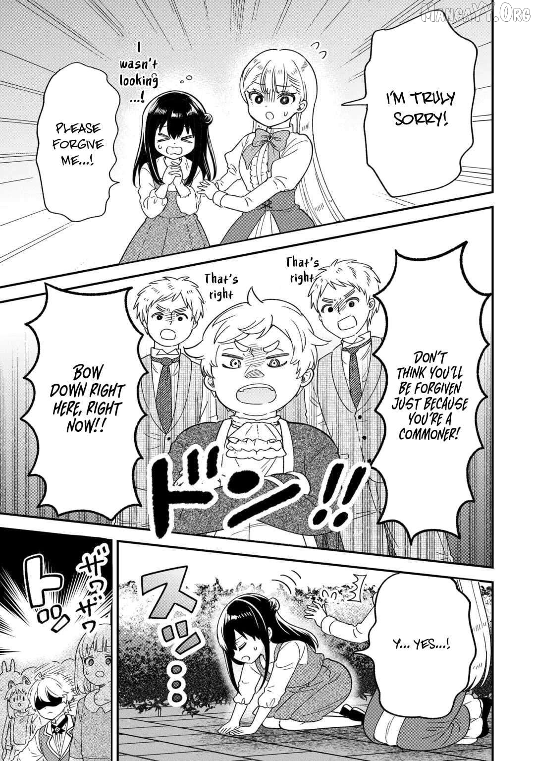 Henkyou Hakke Jinan wa Tensei Cheat Life wo Tanoshi Mitai Chapter 6 page 6