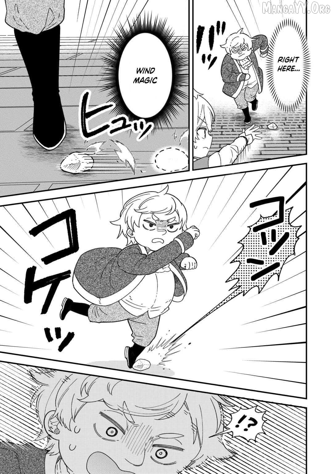 Henkyou Hakke Jinan wa Tensei Cheat Life wo Tanoshi Mitai Chapter 6 page 10