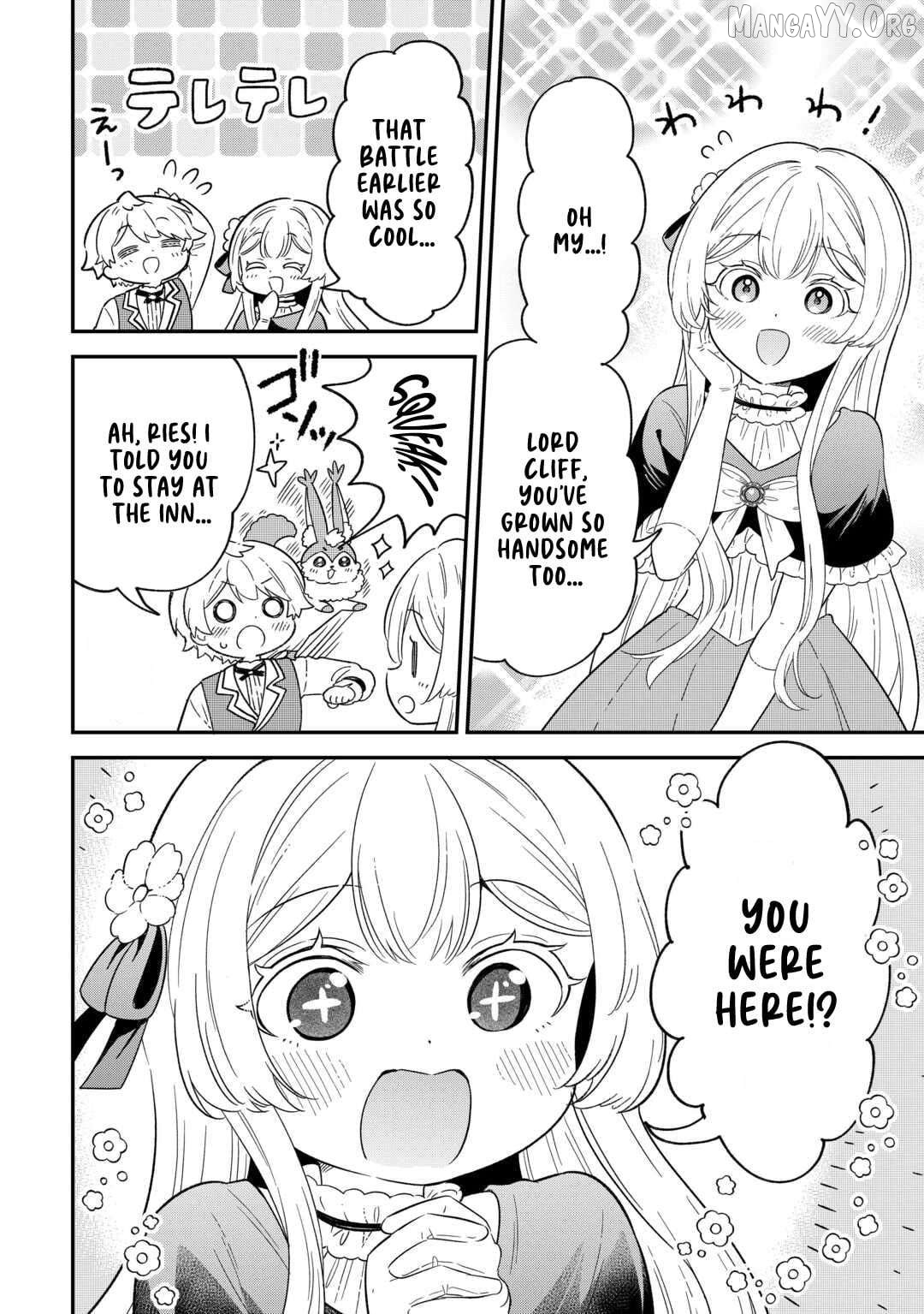 Henkyou Hakke Jinan wa Tensei Cheat Life wo Tanoshi Mitai Chapter 6 page 15