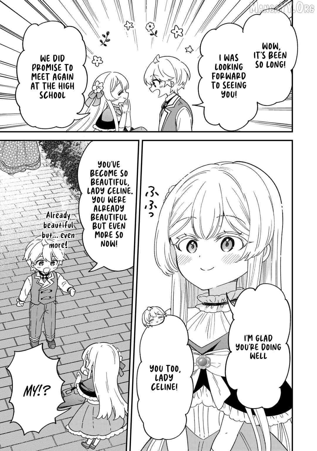 Henkyou Hakke Jinan wa Tensei Cheat Life wo Tanoshi Mitai Chapter 6 page 14