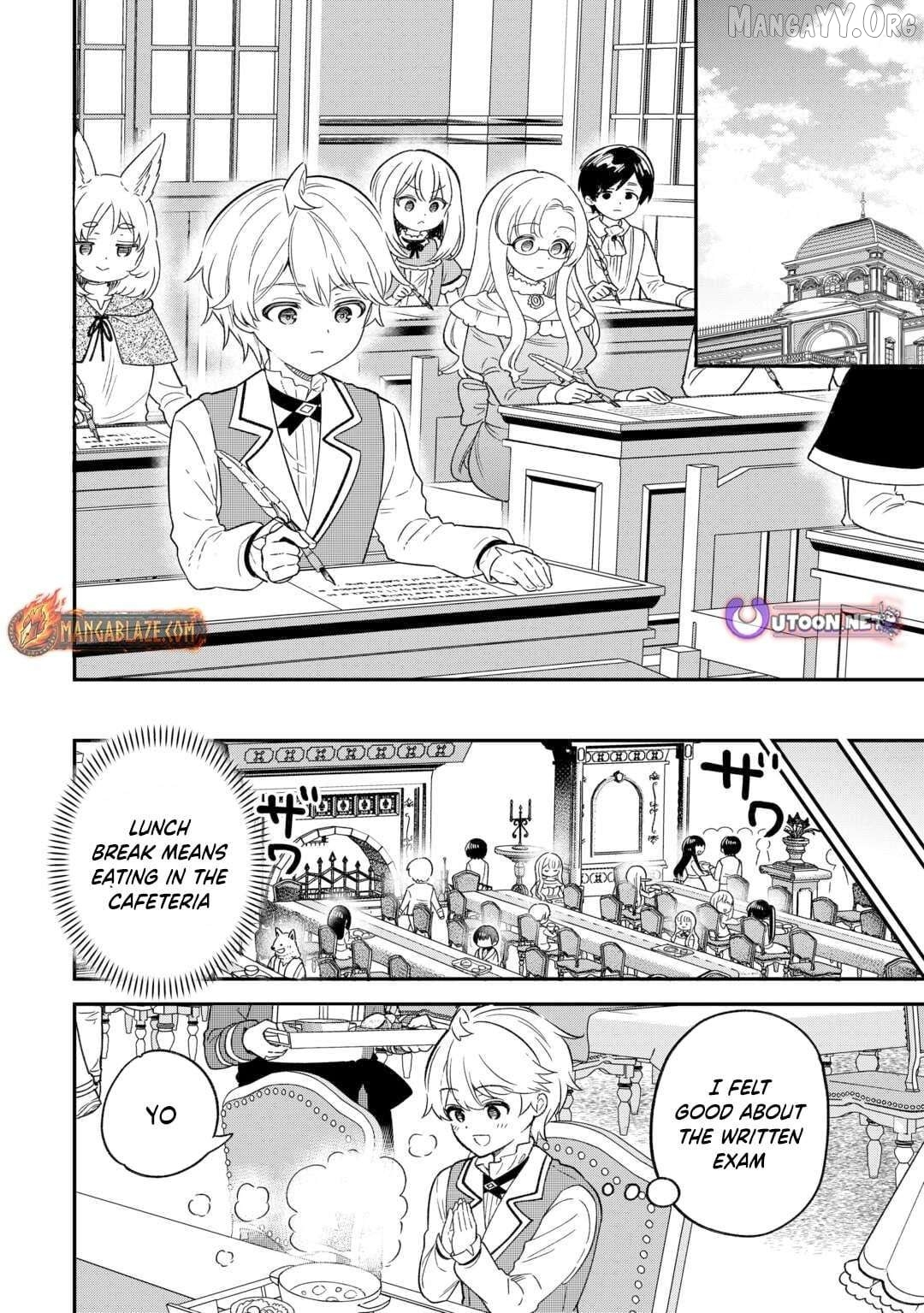 Henkyou Hakke Jinan wa Tensei Cheat Life wo Tanoshi Mitai Chapter 6 page 17