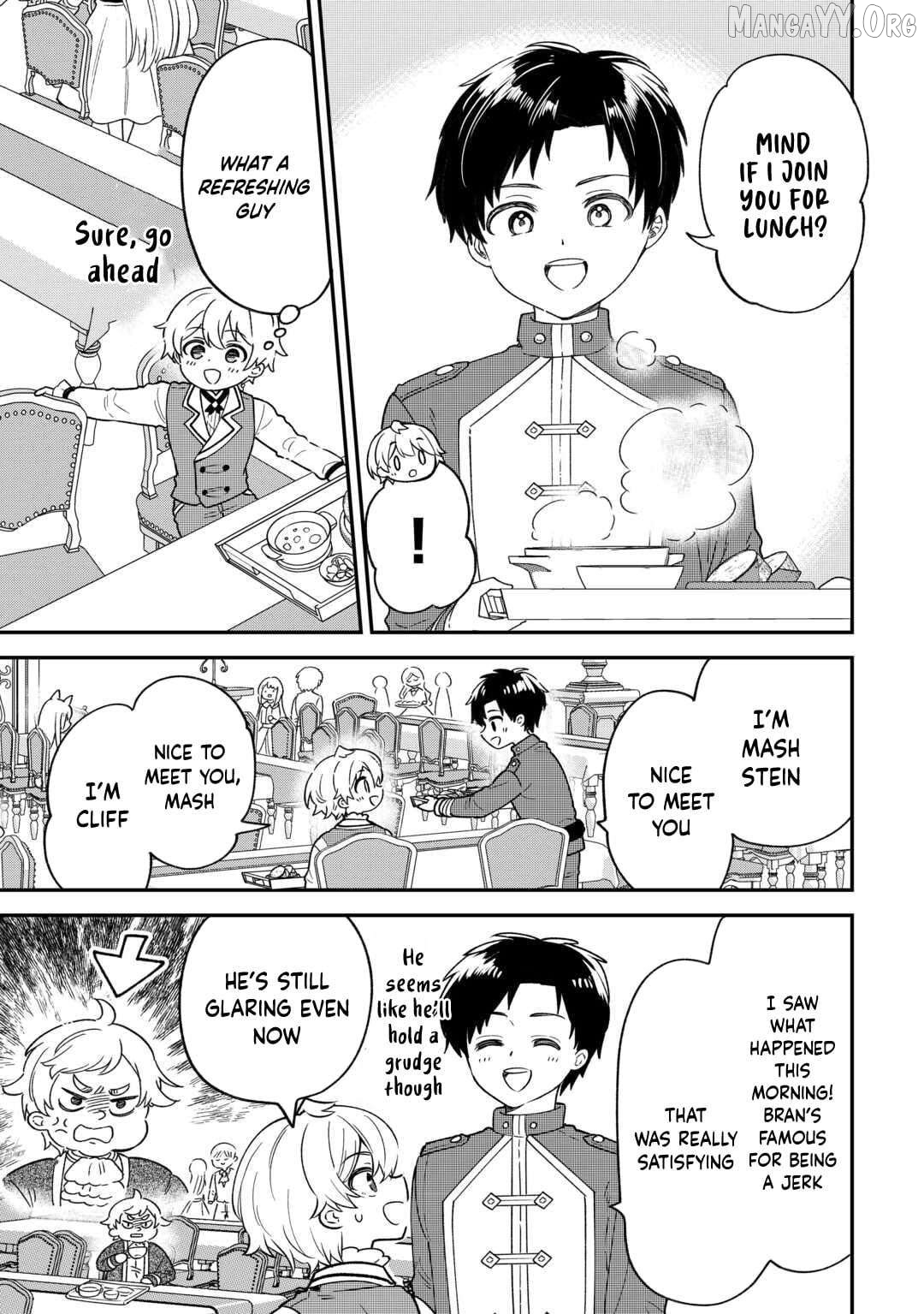 Henkyou Hakke Jinan wa Tensei Cheat Life wo Tanoshi Mitai Chapter 6 page 18
