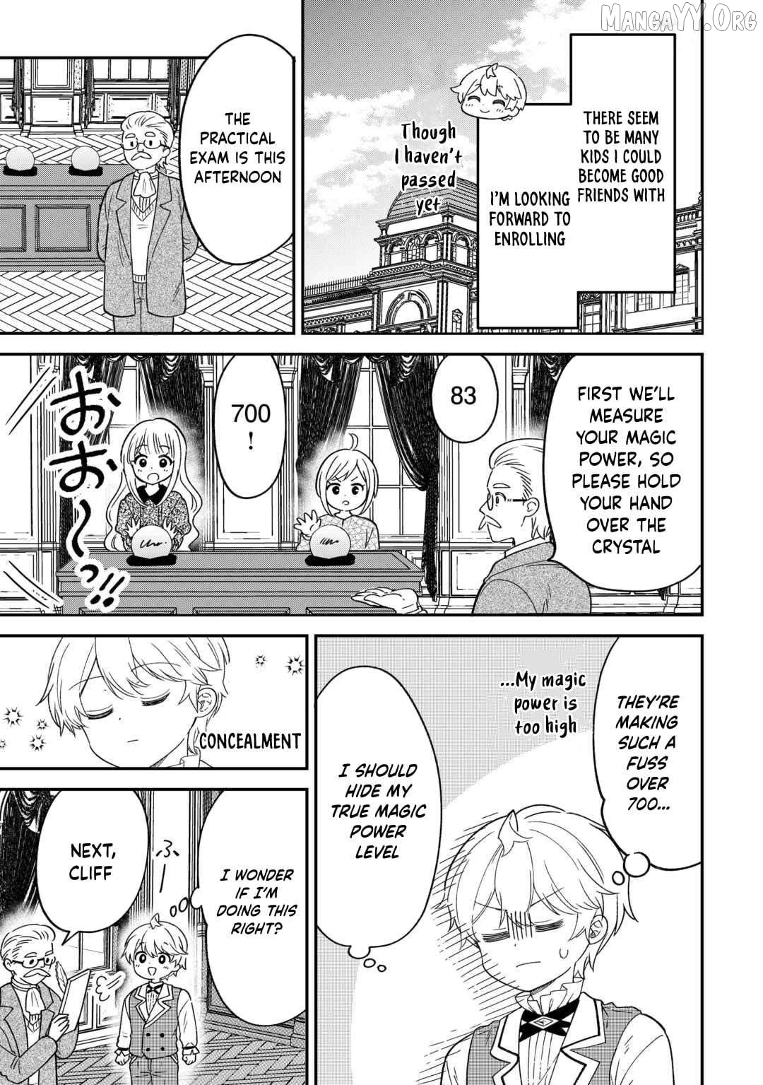 Henkyou Hakke Jinan wa Tensei Cheat Life wo Tanoshi Mitai Chapter 6 page 20