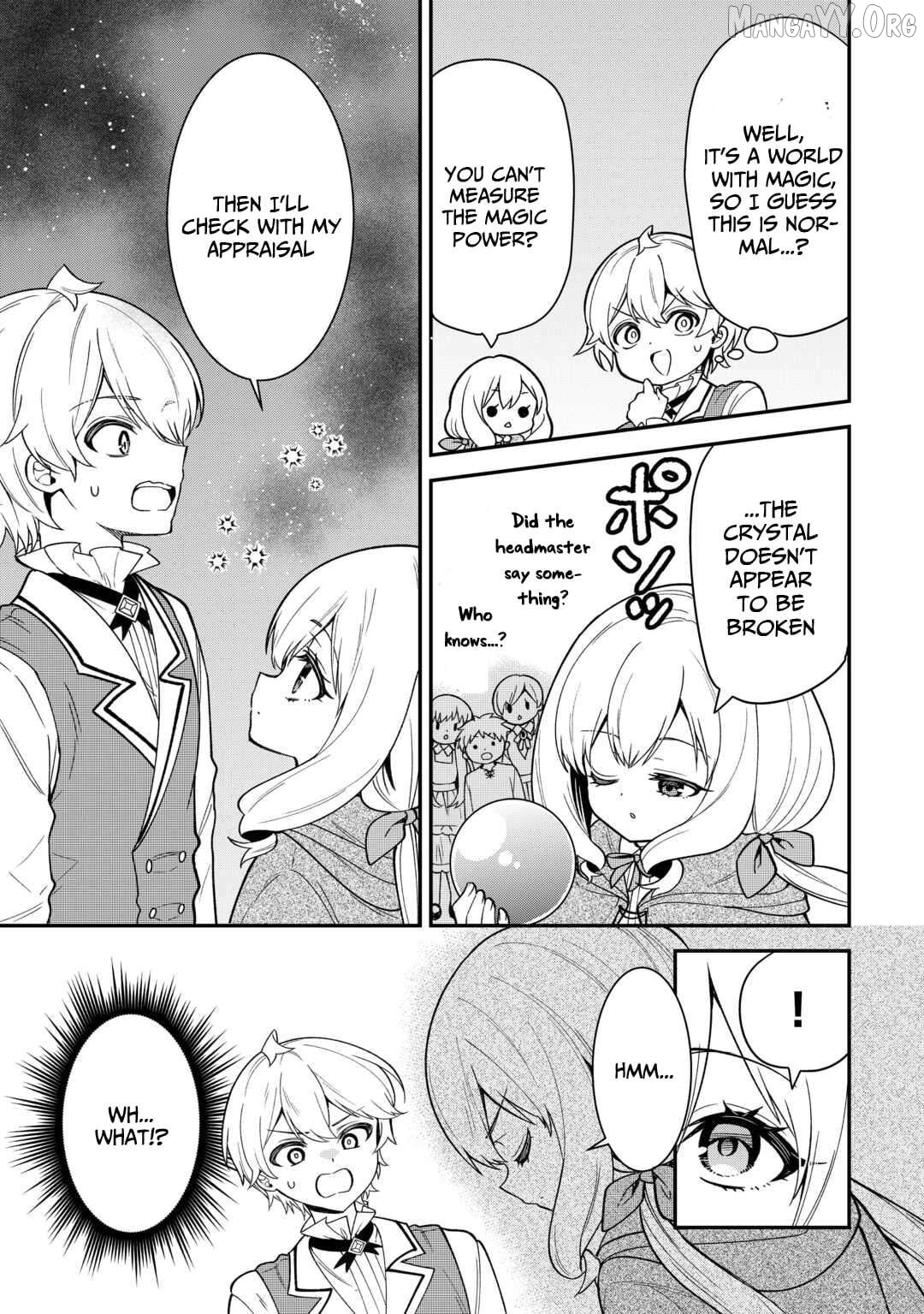 Henkyou Hakke Jinan wa Tensei Cheat Life wo Tanoshi Mitai Chapter 7 page 4
