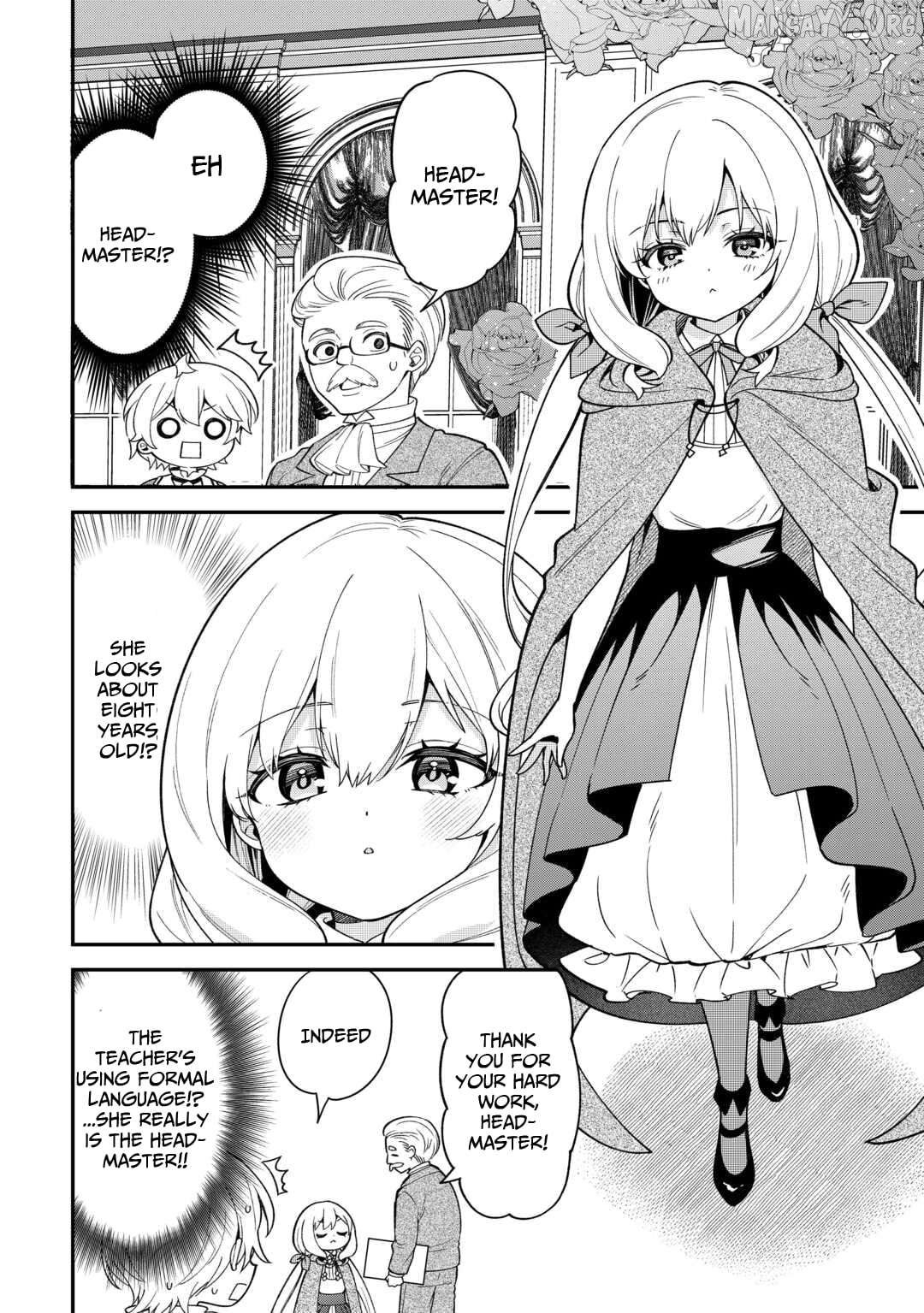 Henkyou Hakke Jinan wa Tensei Cheat Life wo Tanoshi Mitai Chapter 7 page 3