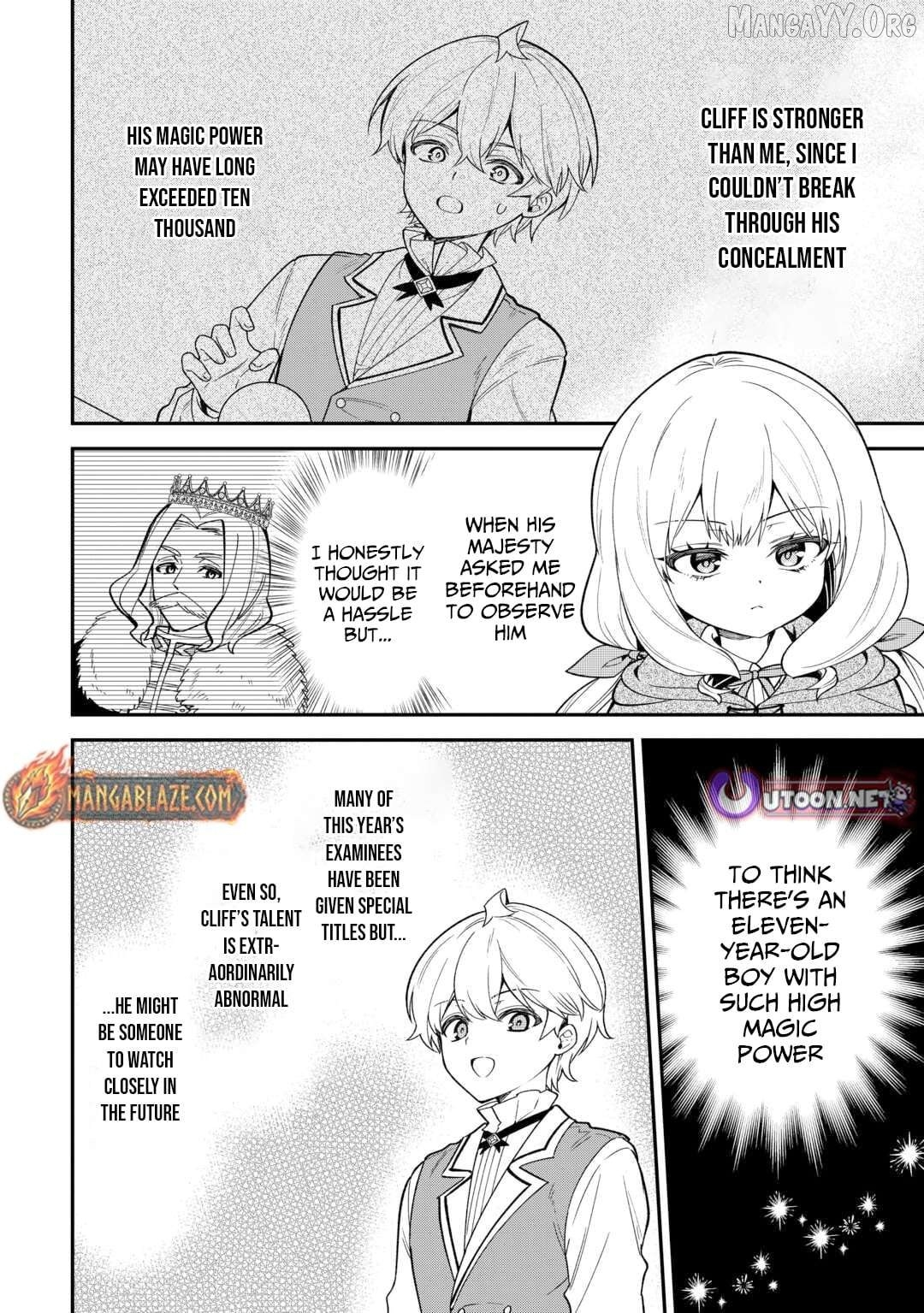 Henkyou Hakke Jinan wa Tensei Cheat Life wo Tanoshi Mitai Chapter 7 page 7