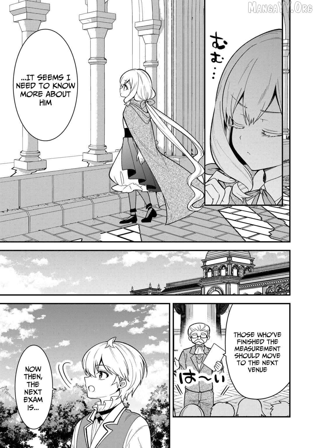 Henkyou Hakke Jinan wa Tensei Cheat Life wo Tanoshi Mitai Chapter 7 page 8