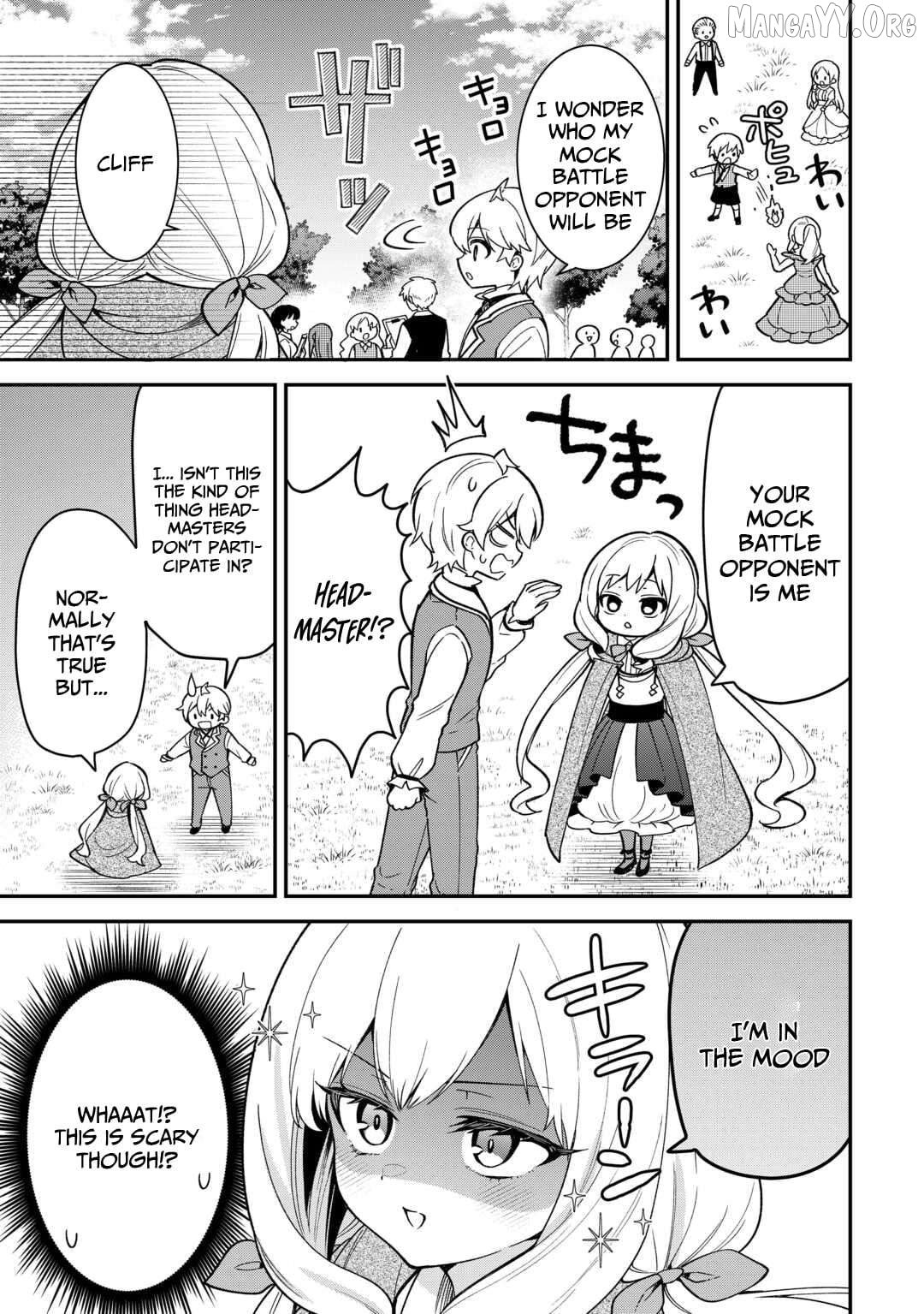 Henkyou Hakke Jinan wa Tensei Cheat Life wo Tanoshi Mitai Chapter 7 page 10
