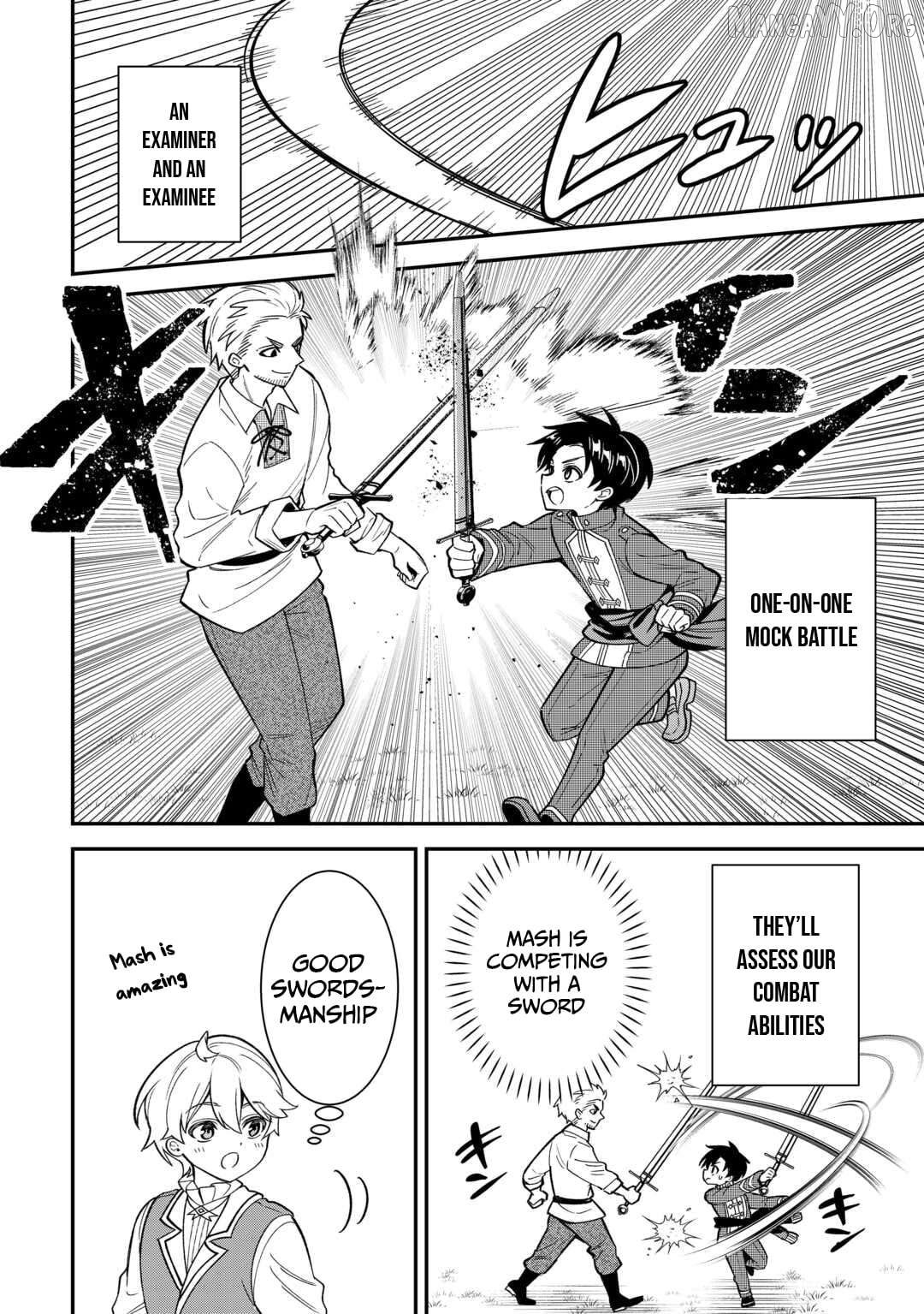 Henkyou Hakke Jinan wa Tensei Cheat Life wo Tanoshi Mitai Chapter 7 page 9
