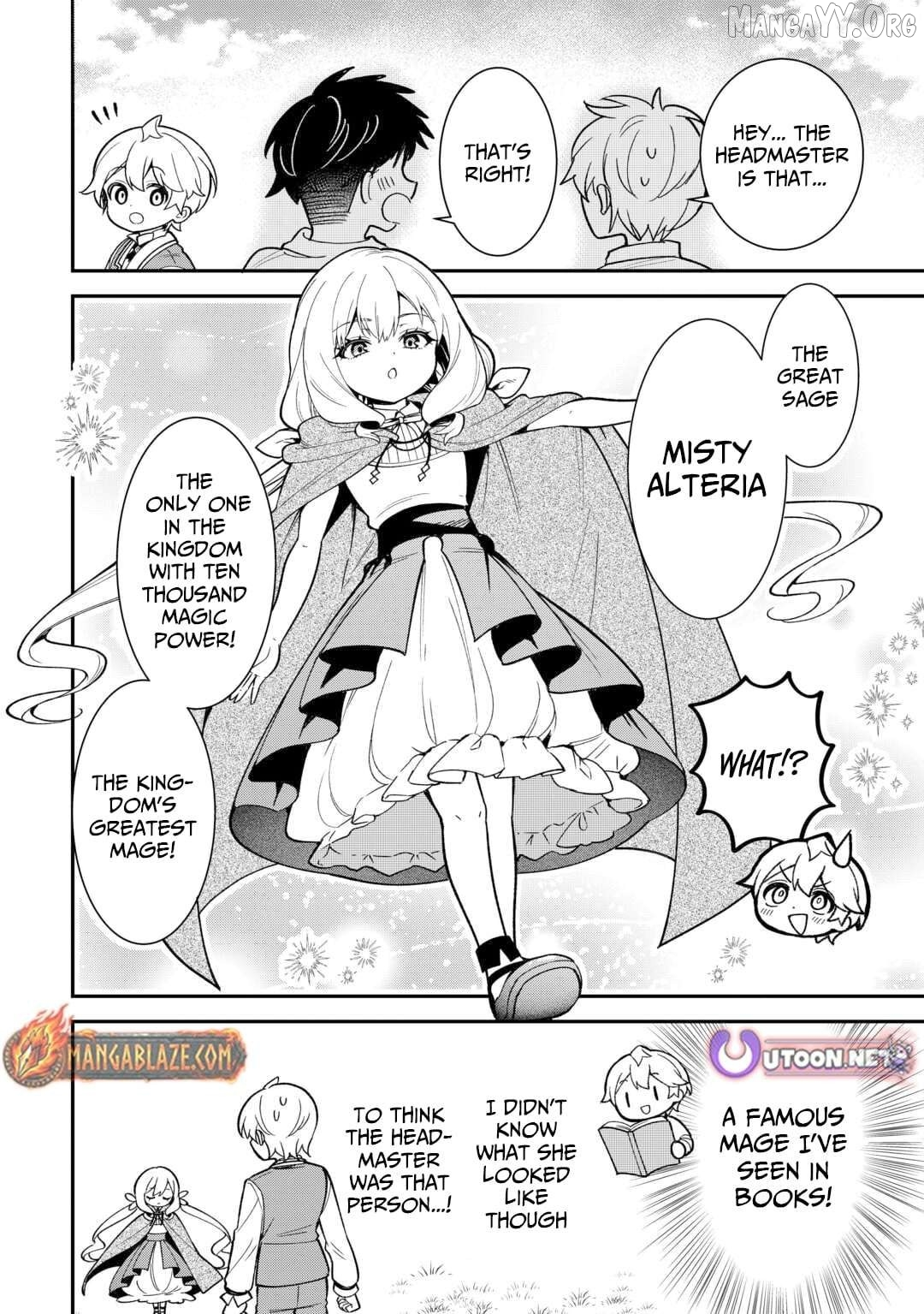 Henkyou Hakke Jinan wa Tensei Cheat Life wo Tanoshi Mitai Chapter 7 page 11