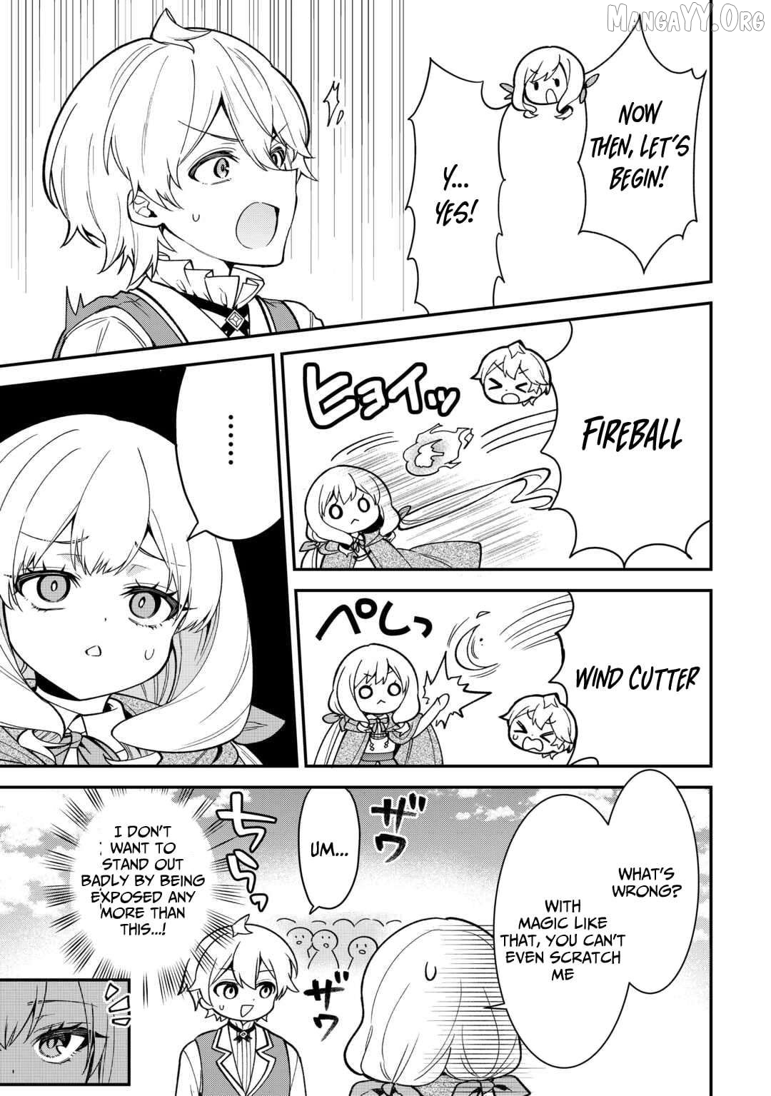 Henkyou Hakke Jinan wa Tensei Cheat Life wo Tanoshi Mitai Chapter 7 page 12