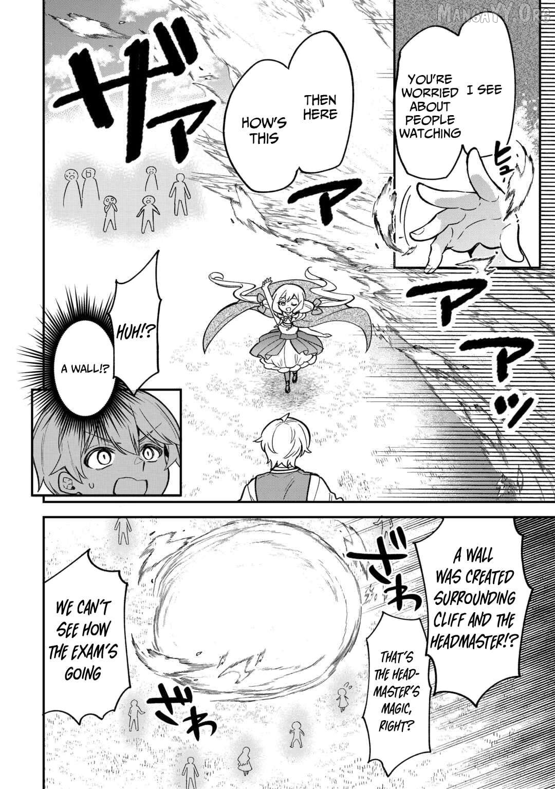 Henkyou Hakke Jinan wa Tensei Cheat Life wo Tanoshi Mitai Chapter 7 page 13