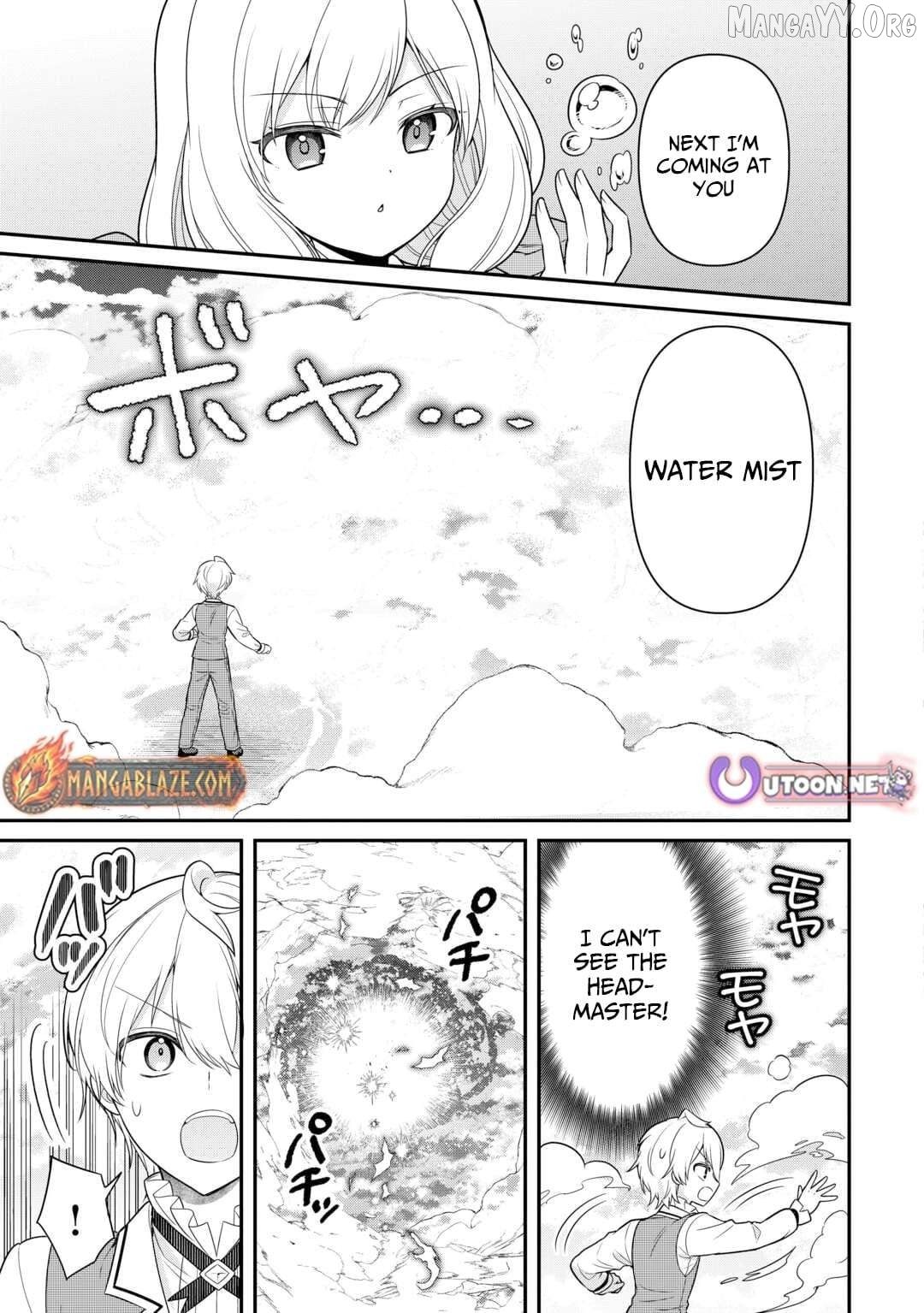 Henkyou Hakke Jinan wa Tensei Cheat Life wo Tanoshi Mitai Chapter 7 page 16