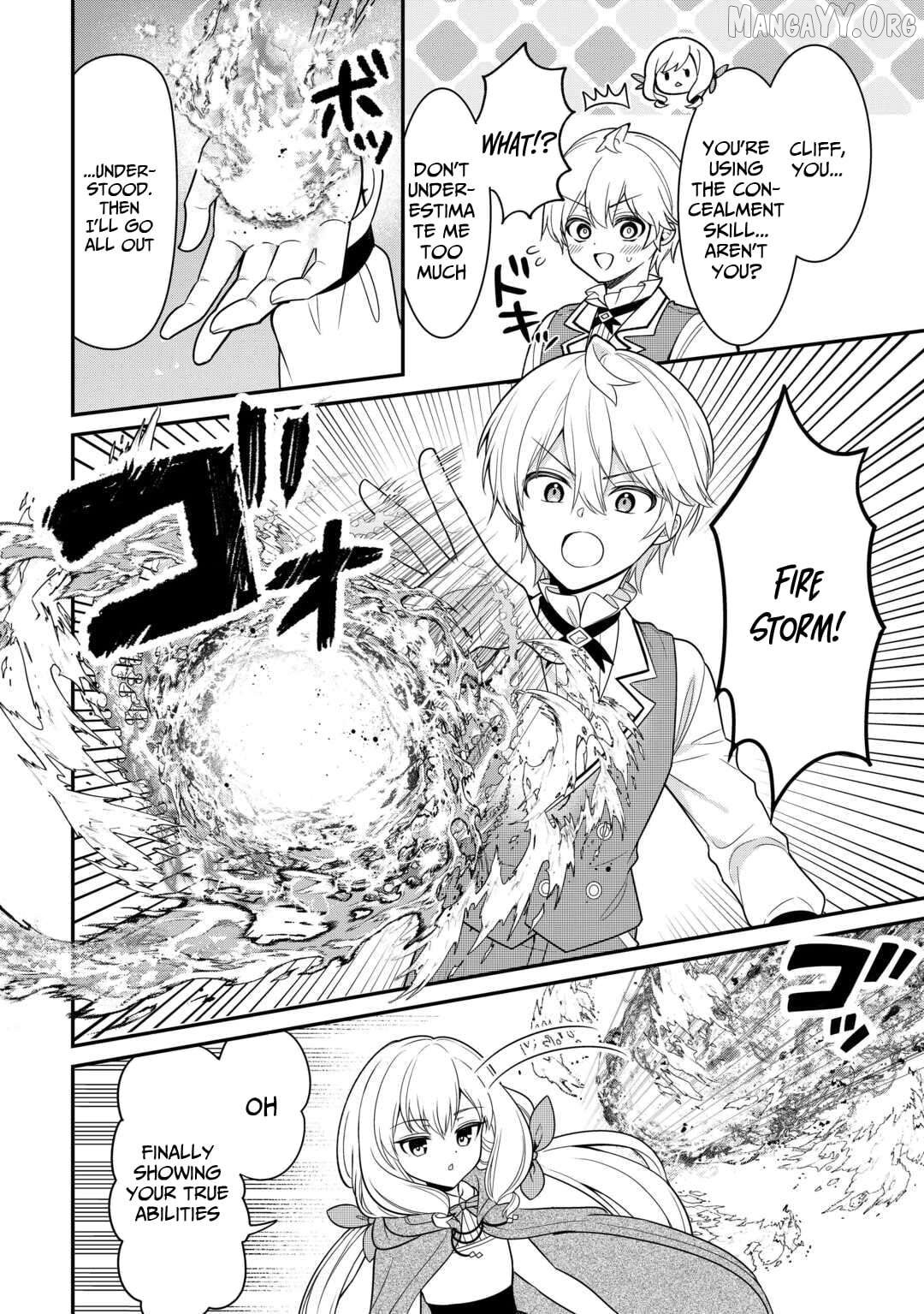 Henkyou Hakke Jinan wa Tensei Cheat Life wo Tanoshi Mitai Chapter 7 page 15
