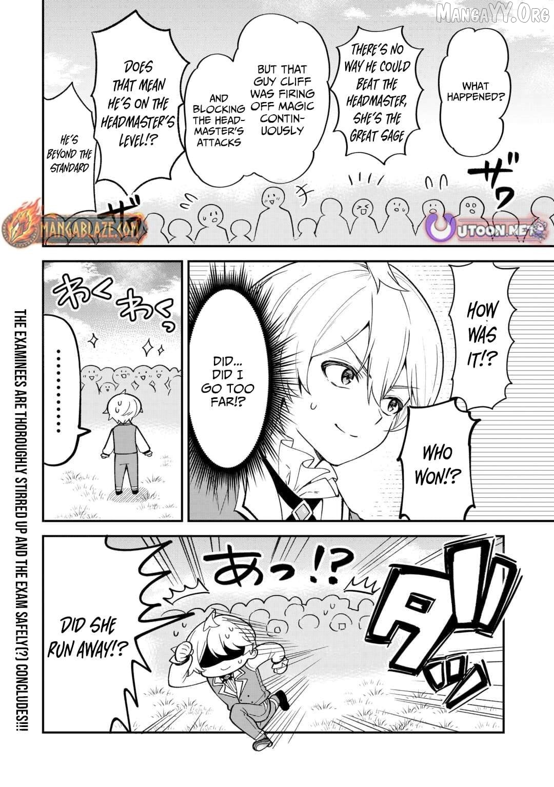 Henkyou Hakke Jinan wa Tensei Cheat Life wo Tanoshi Mitai Chapter 7 page 21