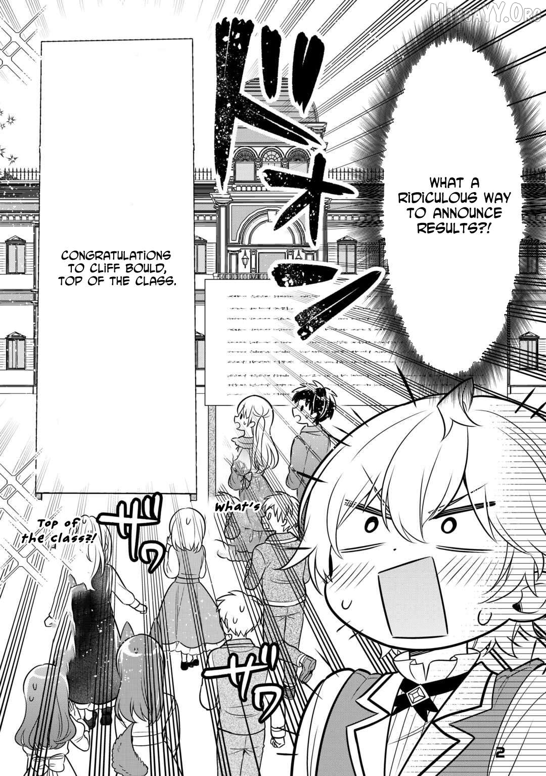Henkyou Hakke Jinan wa Tensei Cheat Life wo Tanoshi Mitai Chapter 8 page 2