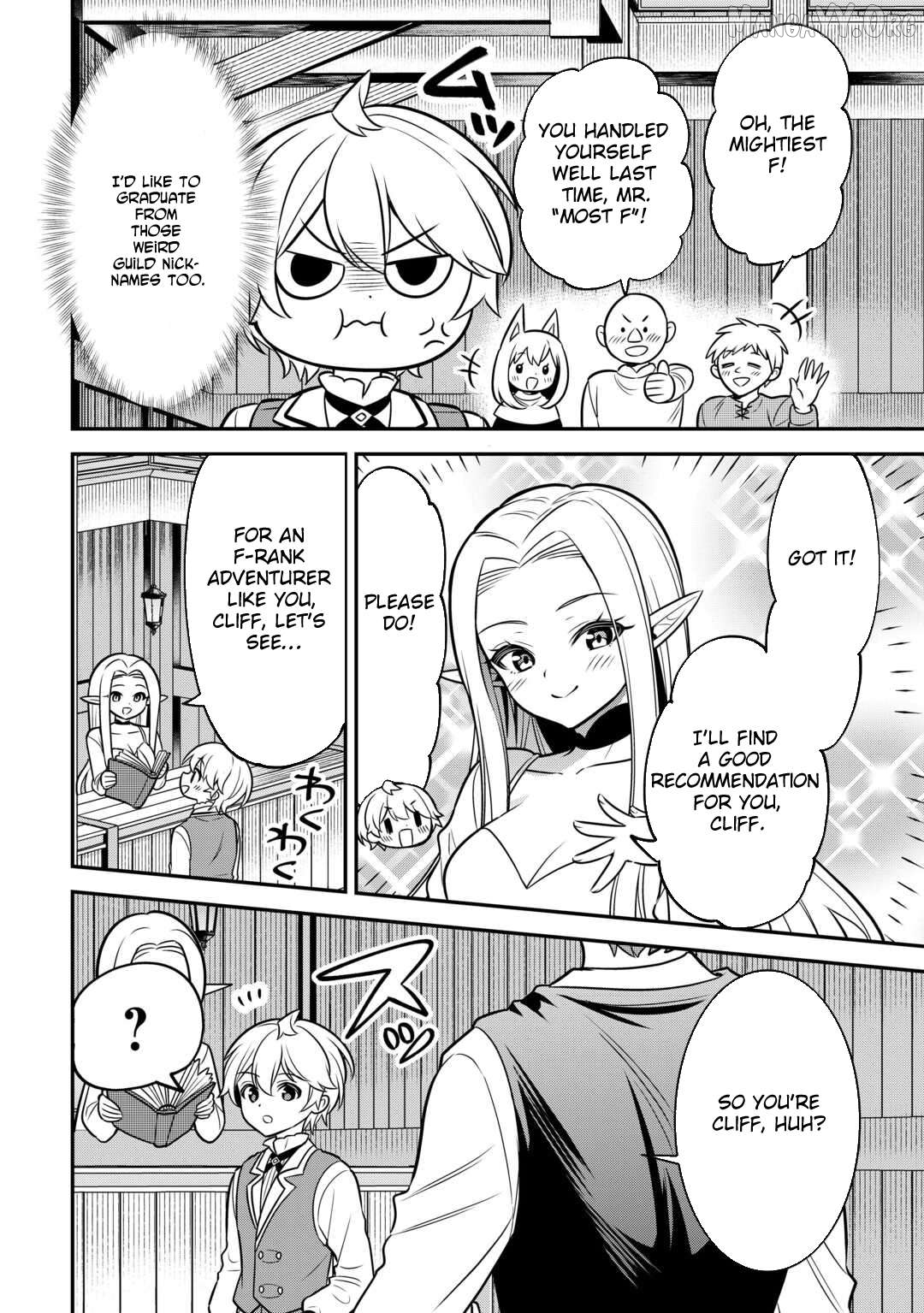 Henkyou Hakke Jinan wa Tensei Cheat Life wo Tanoshi Mitai Chapter 8 page 6