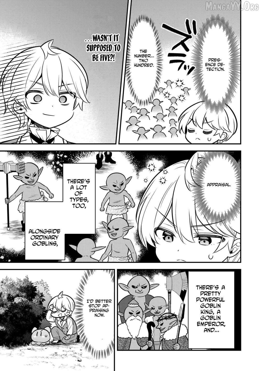 Henkyou Hakke Jinan wa Tensei Cheat Life wo Tanoshi Mitai Chapter 8 page 13