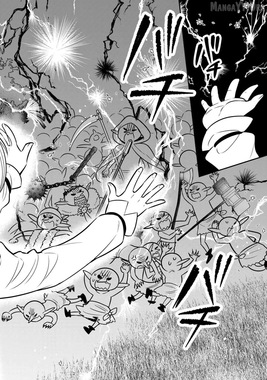 Henkyou Hakke Jinan wa Tensei Cheat Life wo Tanoshi Mitai Chapter 8 page 16