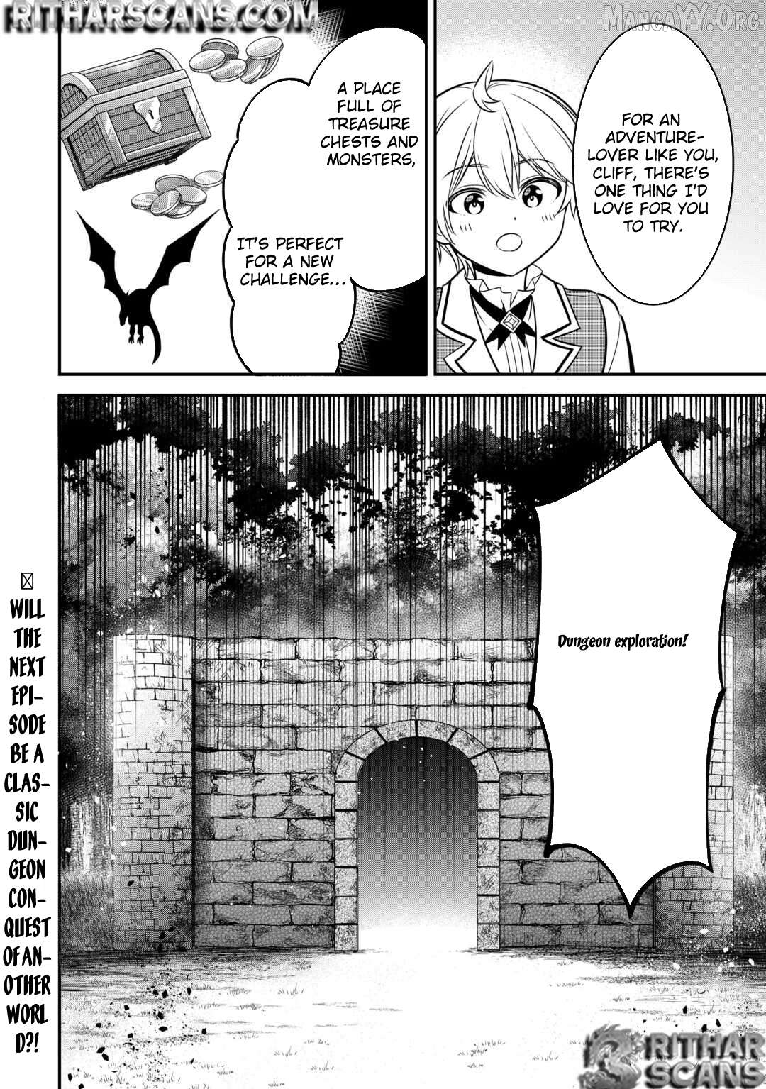 Henkyou Hakke Jinan wa Tensei Cheat Life wo Tanoshi Mitai Chapter 8 page 20