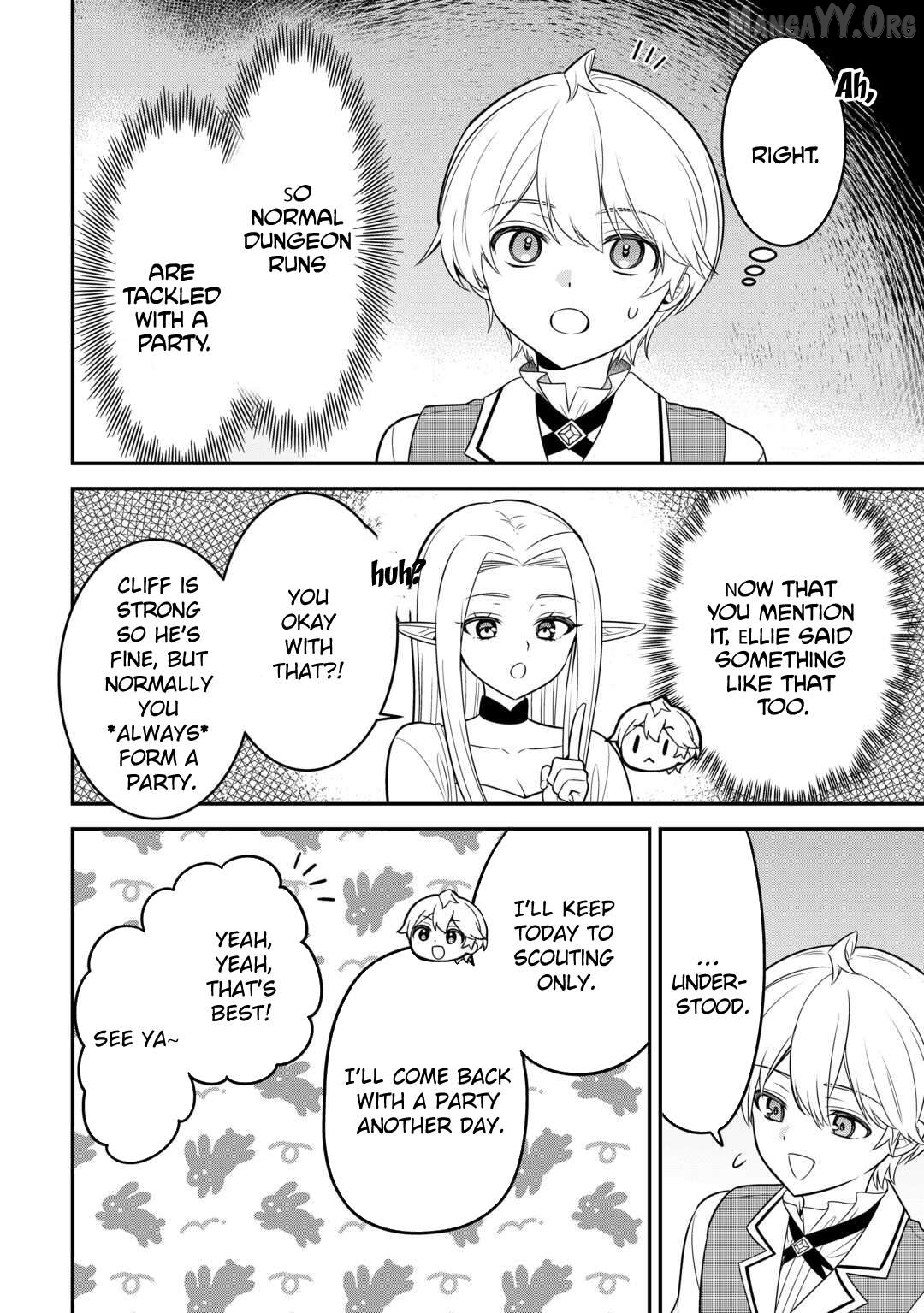 Henkyou Hakke Jinan wa Tensei Cheat Life wo Tanoshi Mitai Chapter 9 page 6