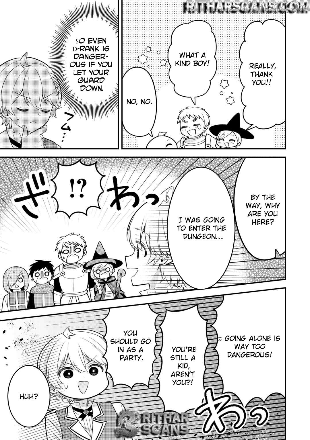 Henkyou Hakke Jinan wa Tensei Cheat Life wo Tanoshi Mitai Chapter 9 page 5