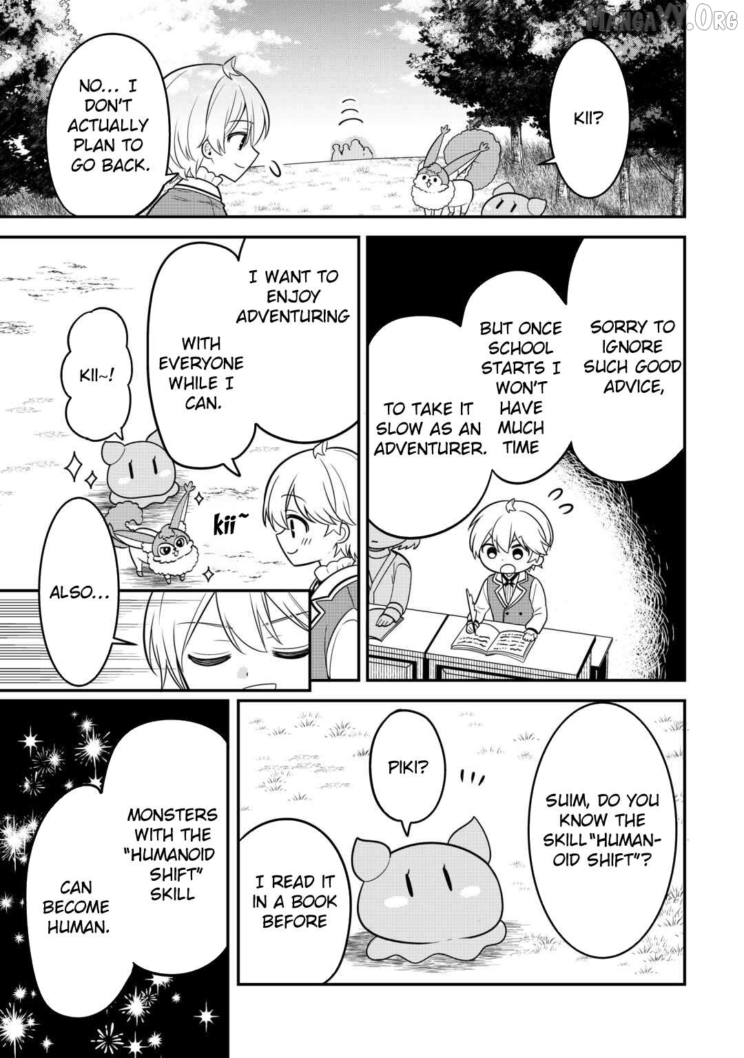 Henkyou Hakke Jinan wa Tensei Cheat Life wo Tanoshi Mitai Chapter 9 page 7