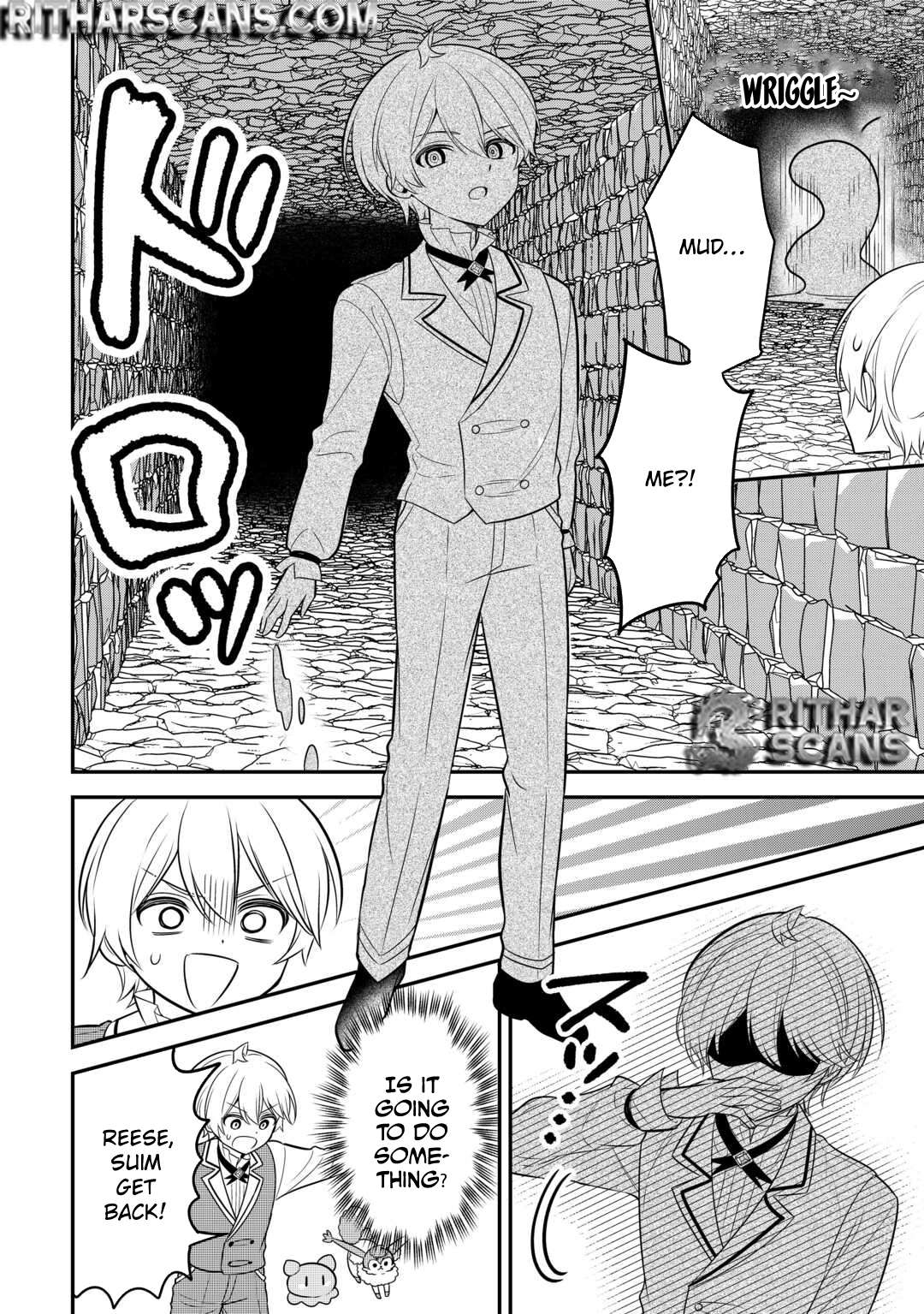 Henkyou Hakke Jinan wa Tensei Cheat Life wo Tanoshi Mitai Chapter 9 page 10