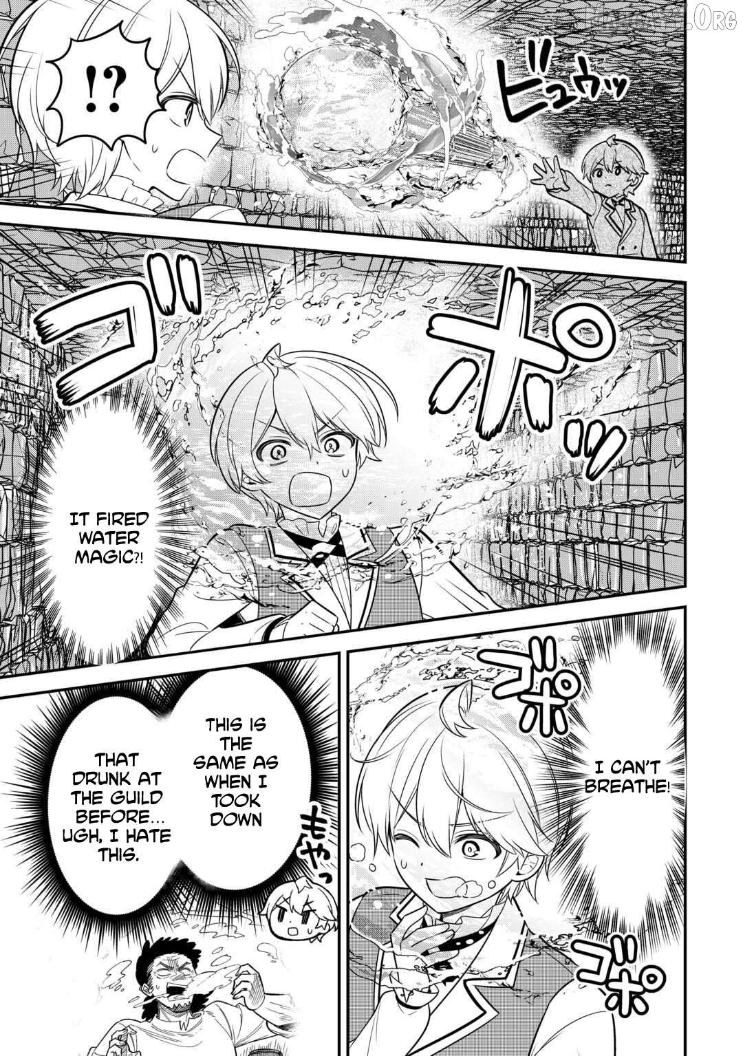 Henkyou Hakke Jinan wa Tensei Cheat Life wo Tanoshi Mitai Chapter 9 page 11