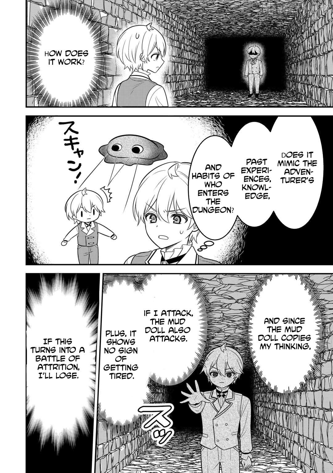 Henkyou Hakke Jinan wa Tensei Cheat Life wo Tanoshi Mitai Chapter 9 page 14