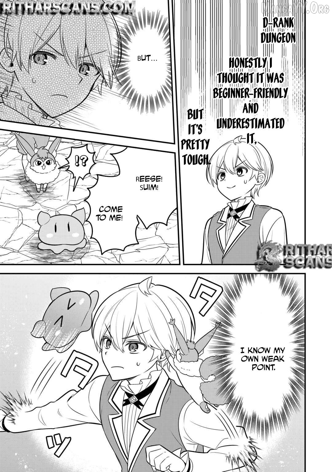 Henkyou Hakke Jinan wa Tensei Cheat Life wo Tanoshi Mitai Chapter 9 page 15