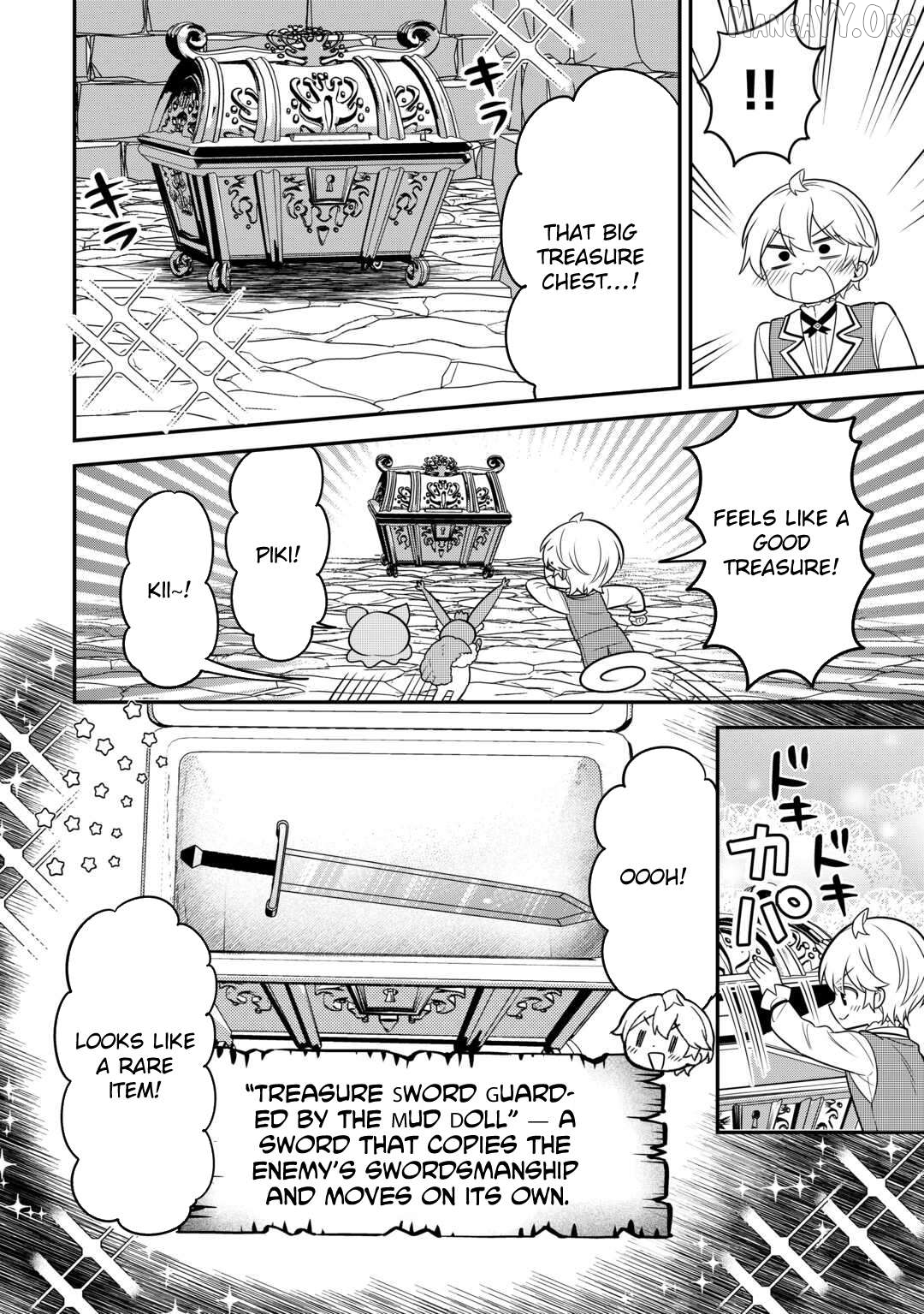 Henkyou Hakke Jinan wa Tensei Cheat Life wo Tanoshi Mitai Chapter 9 page 19