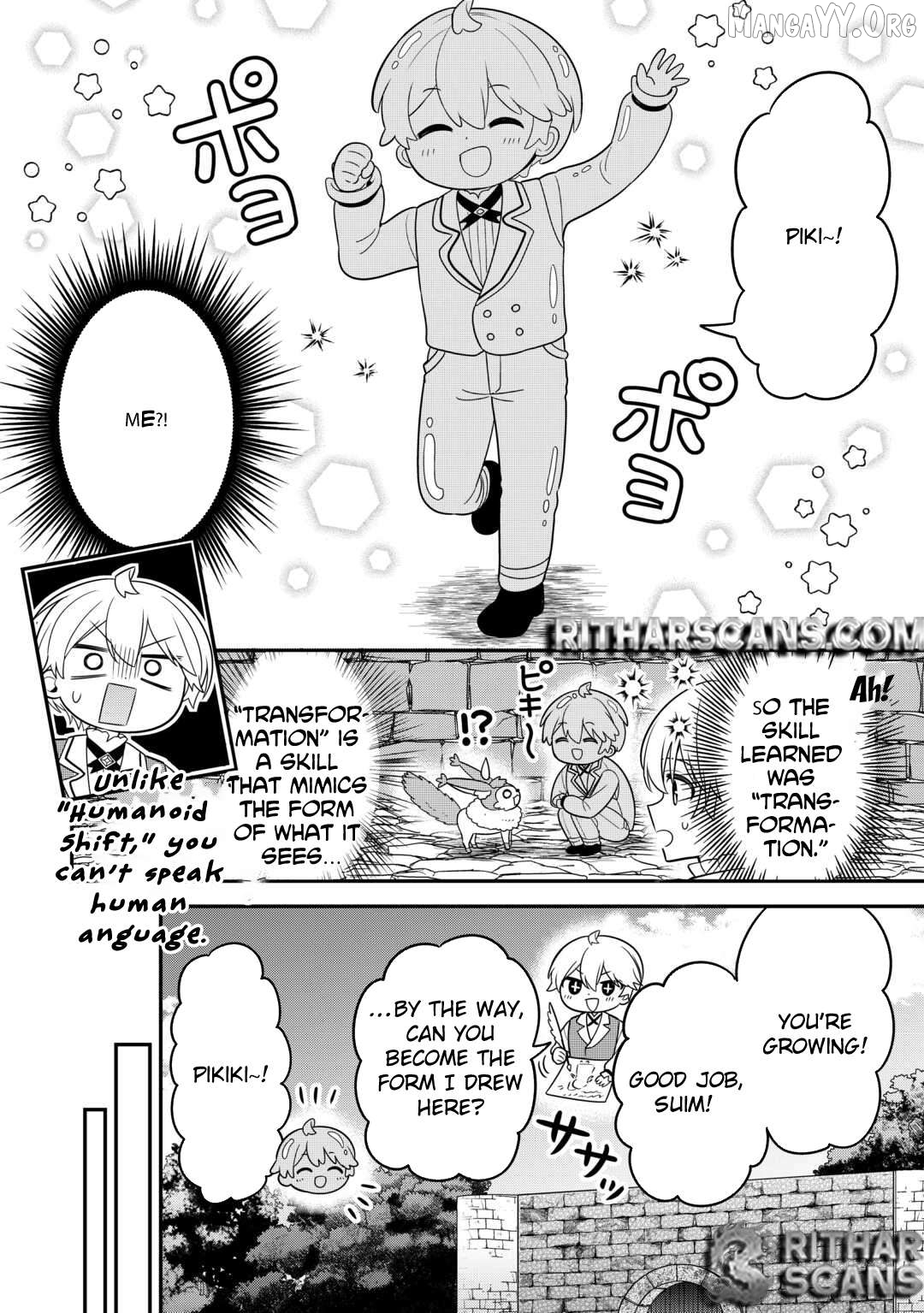 Henkyou Hakke Jinan wa Tensei Cheat Life wo Tanoshi Mitai Chapter 9 page 21