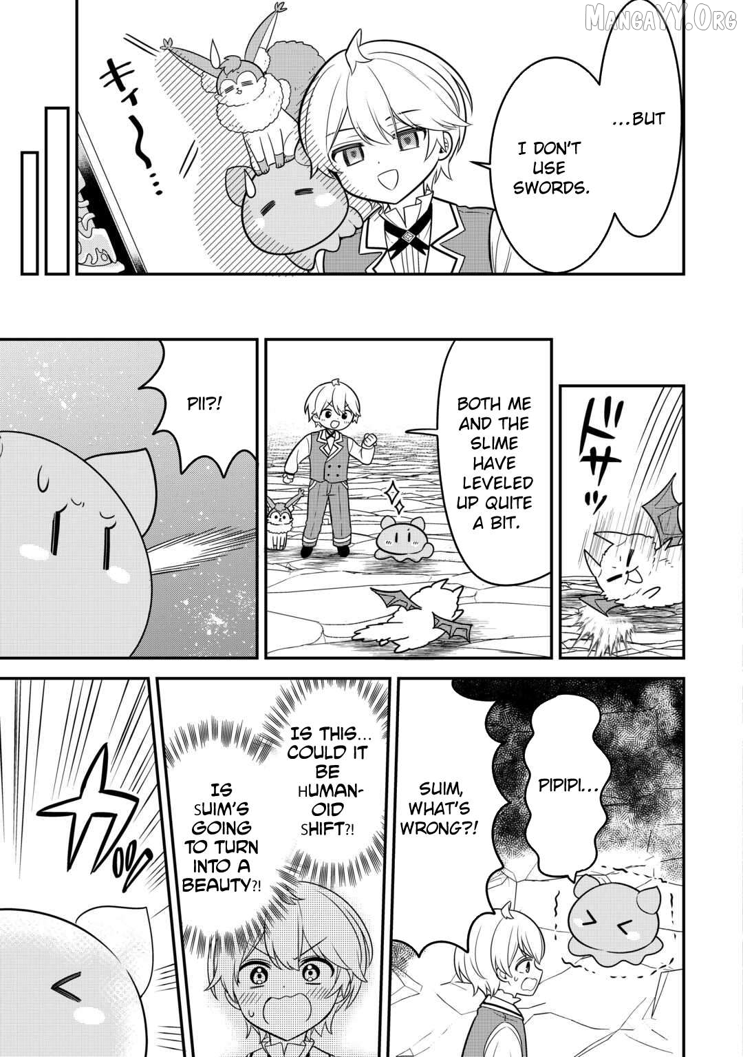 Henkyou Hakke Jinan wa Tensei Cheat Life wo Tanoshi Mitai Chapter 9 page 20