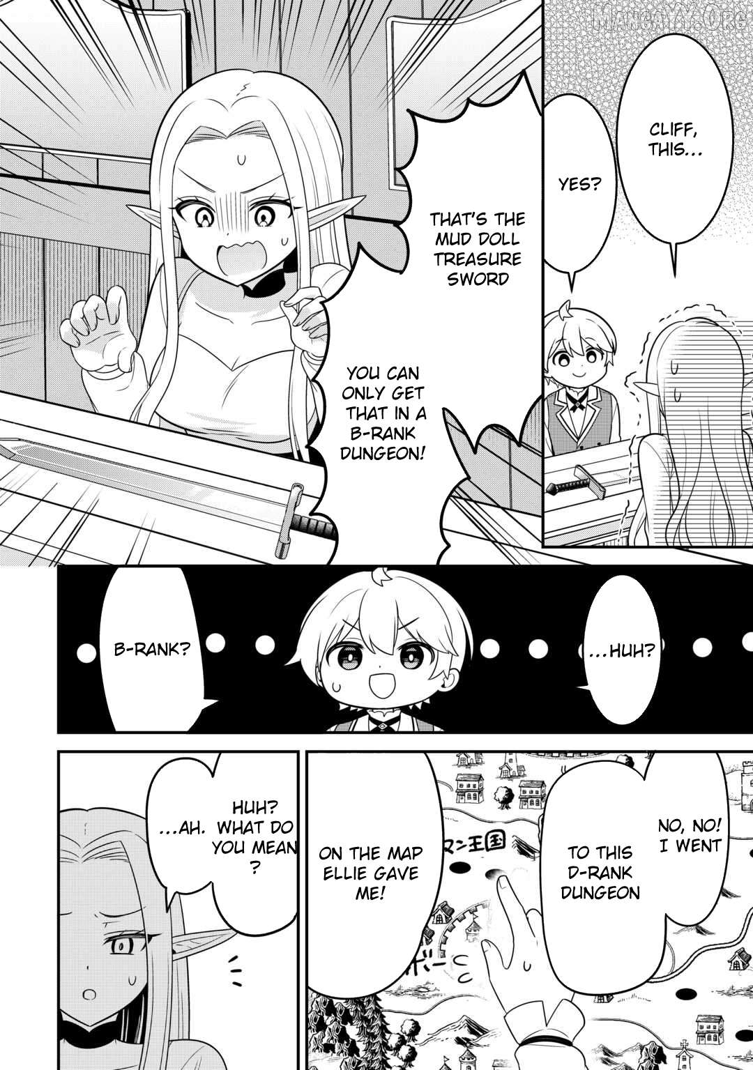 Henkyou Hakke Jinan wa Tensei Cheat Life wo Tanoshi Mitai Chapter 9 page 23