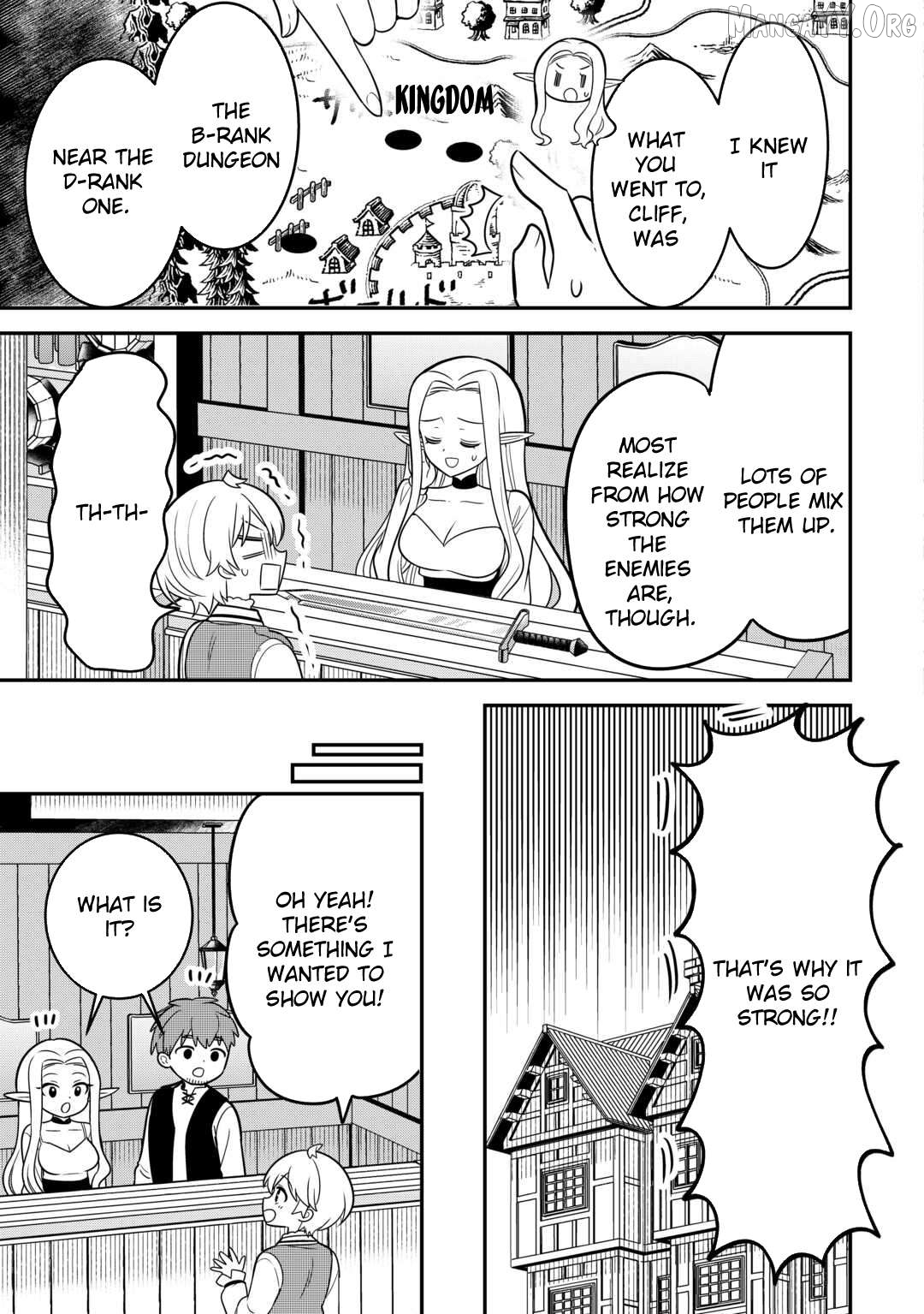 Henkyou Hakke Jinan wa Tensei Cheat Life wo Tanoshi Mitai Chapter 9 page 24