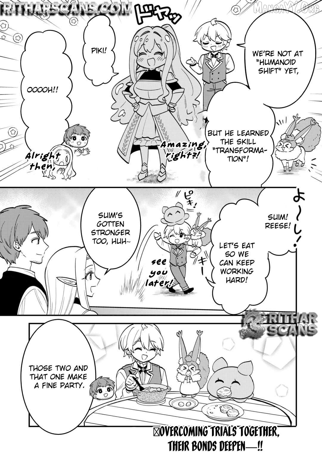 Henkyou Hakke Jinan wa Tensei Cheat Life wo Tanoshi Mitai Chapter 9 page 26