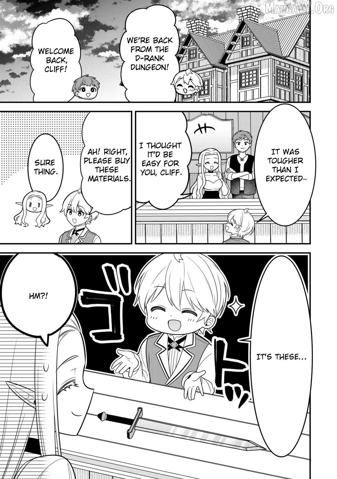 Henkyou Hakke Jinan wa Tensei Cheat Life wo Tanoshi Mitai Chapter 9 page 22