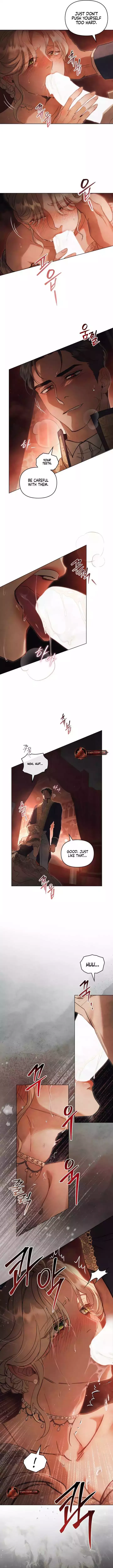 Her Majesty's Night Chapter 17 page 6