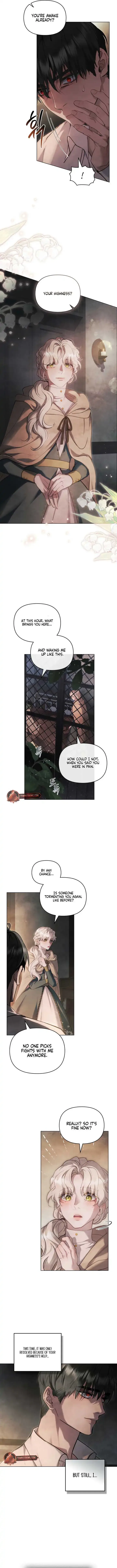 Her Majesty's Night Chapter 20 page 7