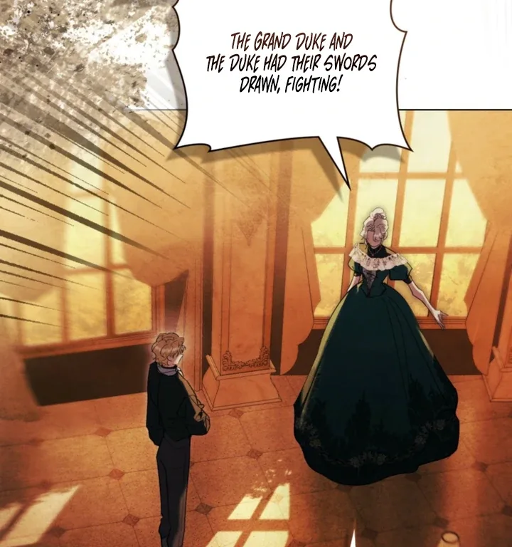 Her Majesty's Night Chapter 34 page 10