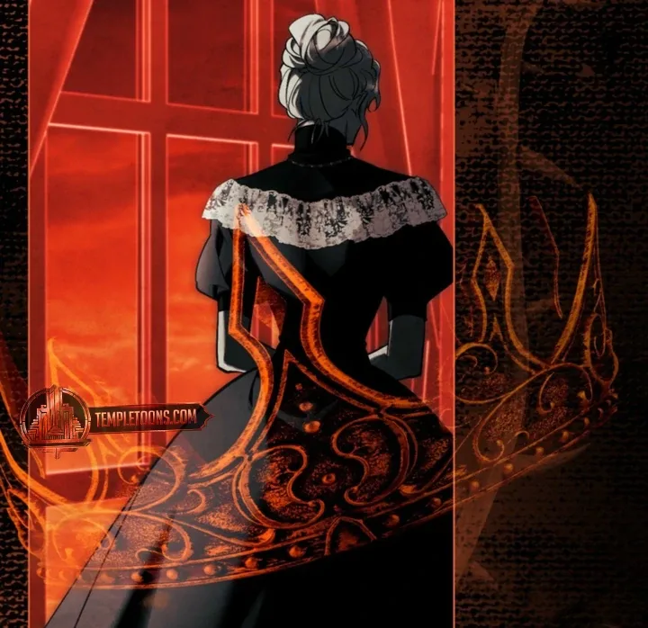 Her Majesty's Night Chapter 34 page 44