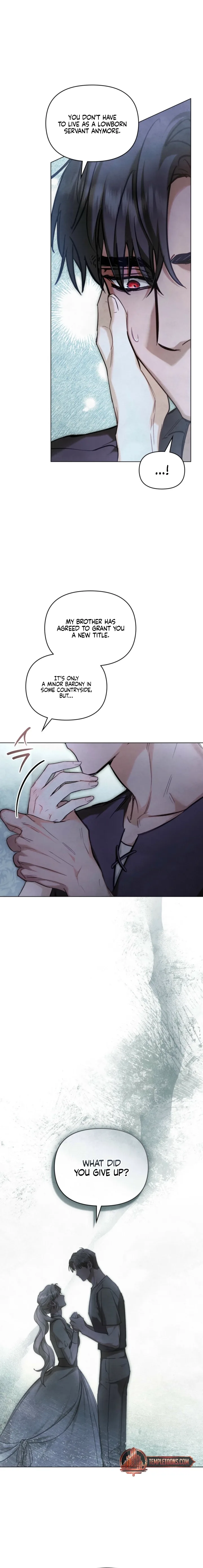 Her Majesty's Night Chapter 39 page 8