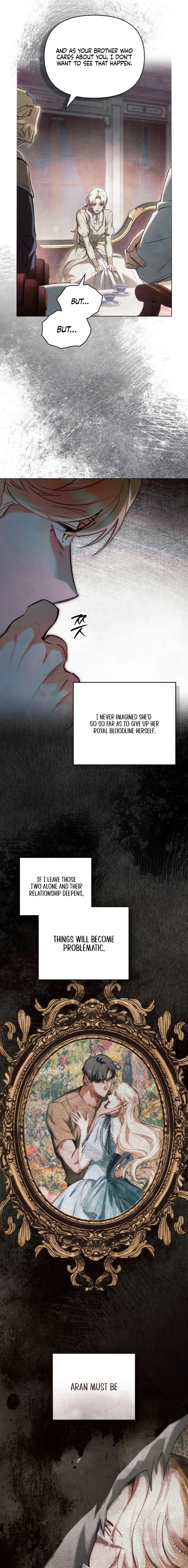 Her Majesty's Night Chapter 39 page 3