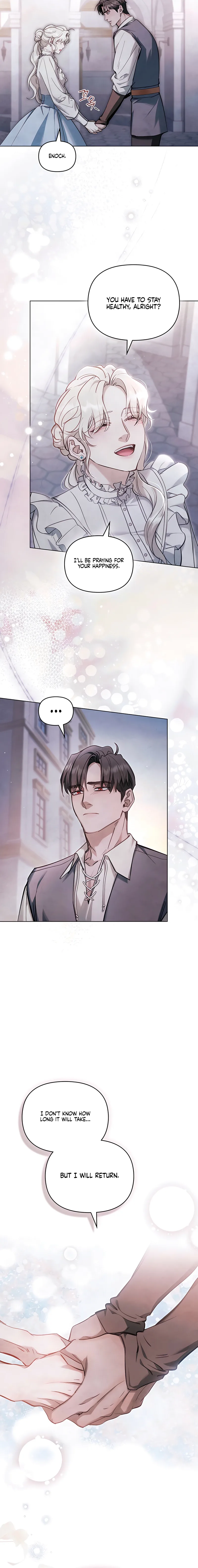 Her Majesty's Night Chapter 40 page 2